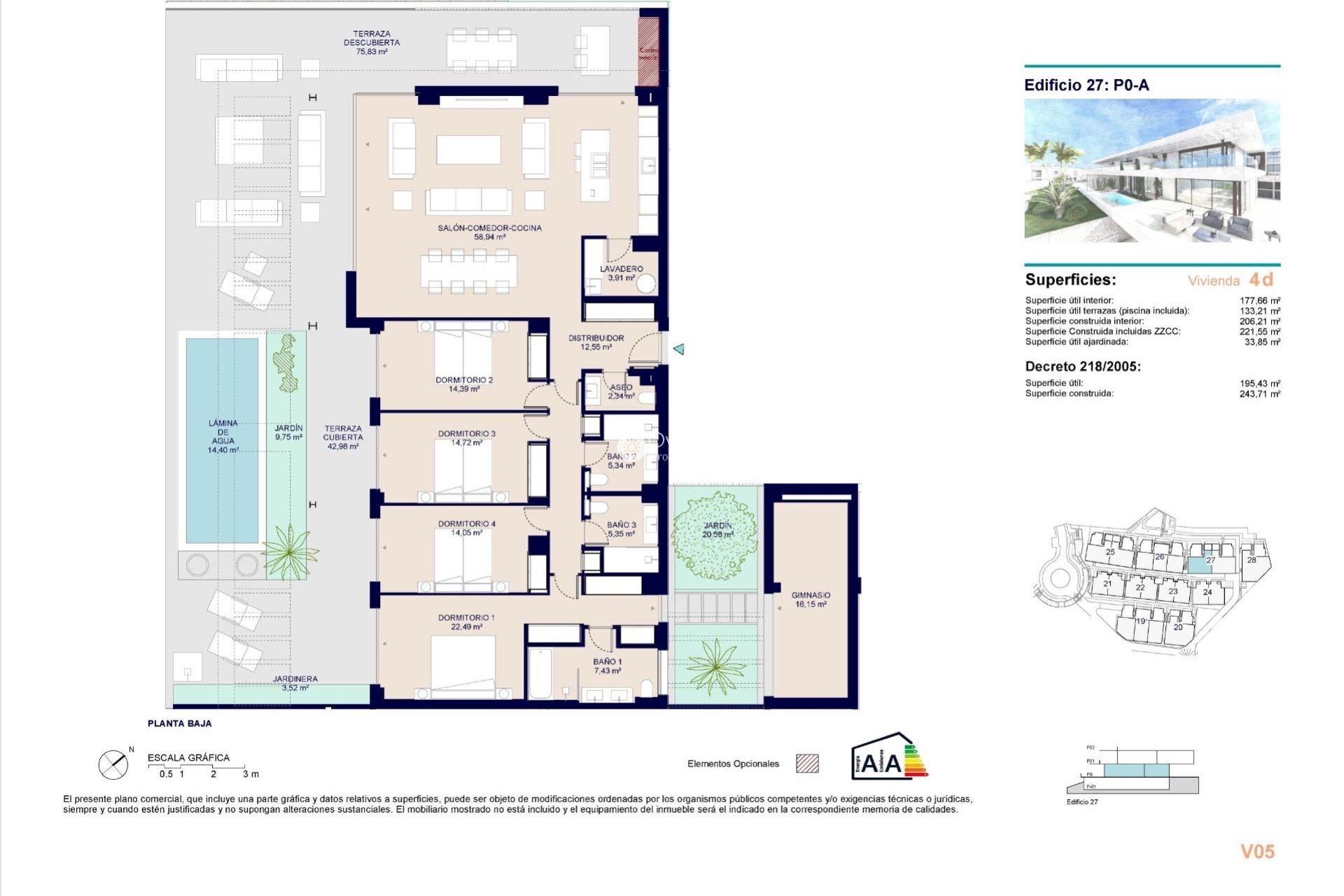 Obra nueva - Ground Floor Bungalow -
Marbella