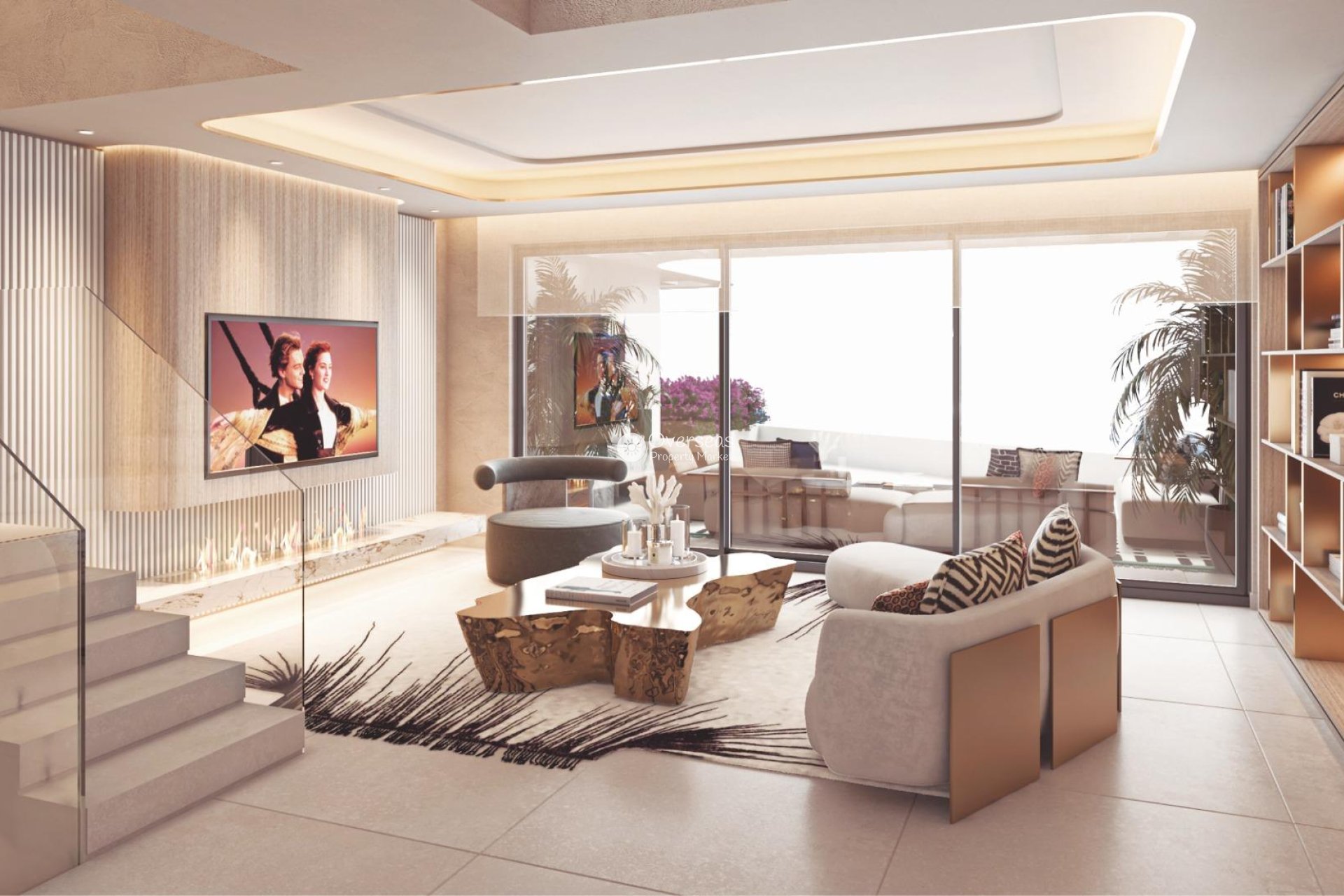 Obra nueva - Ground Floor Bungalow -
Marbella