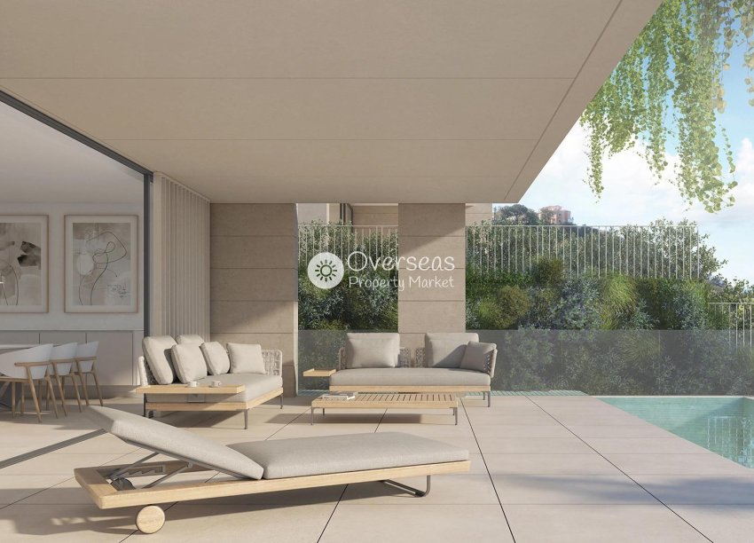 Obra nueva - Ground Floor Bungalow -
Marbella