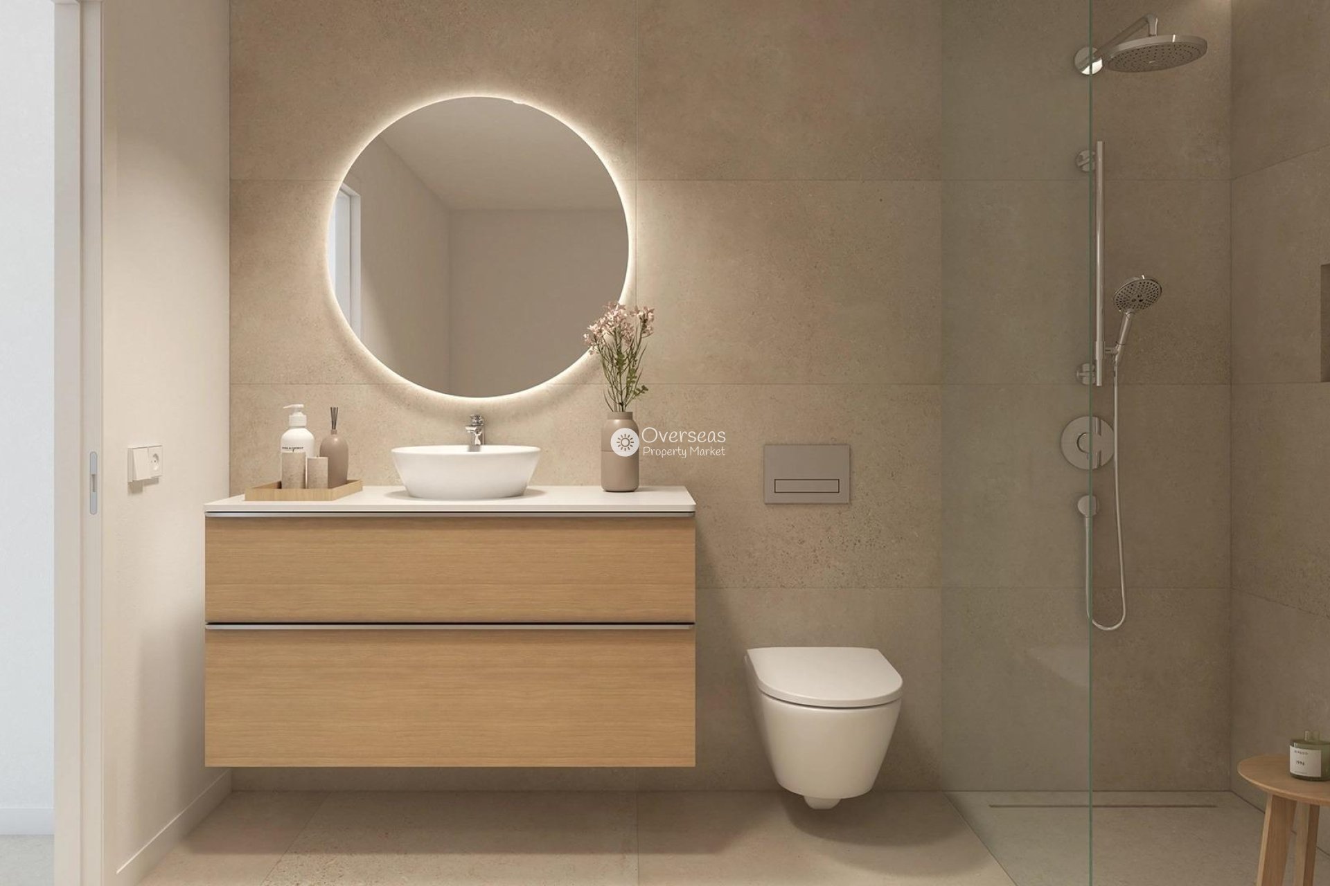 Obra nueva - Ground Floor Bungalow -
Marbella