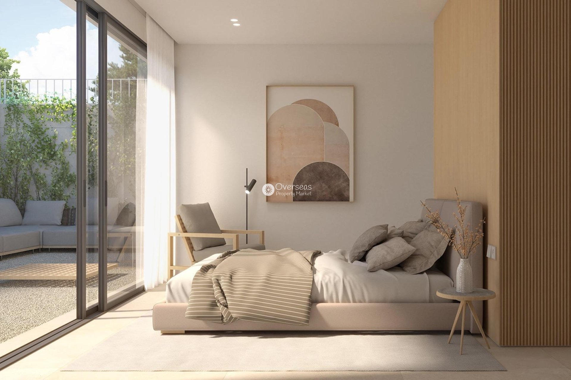 Obra nueva - Ground Floor Bungalow -
Marbella