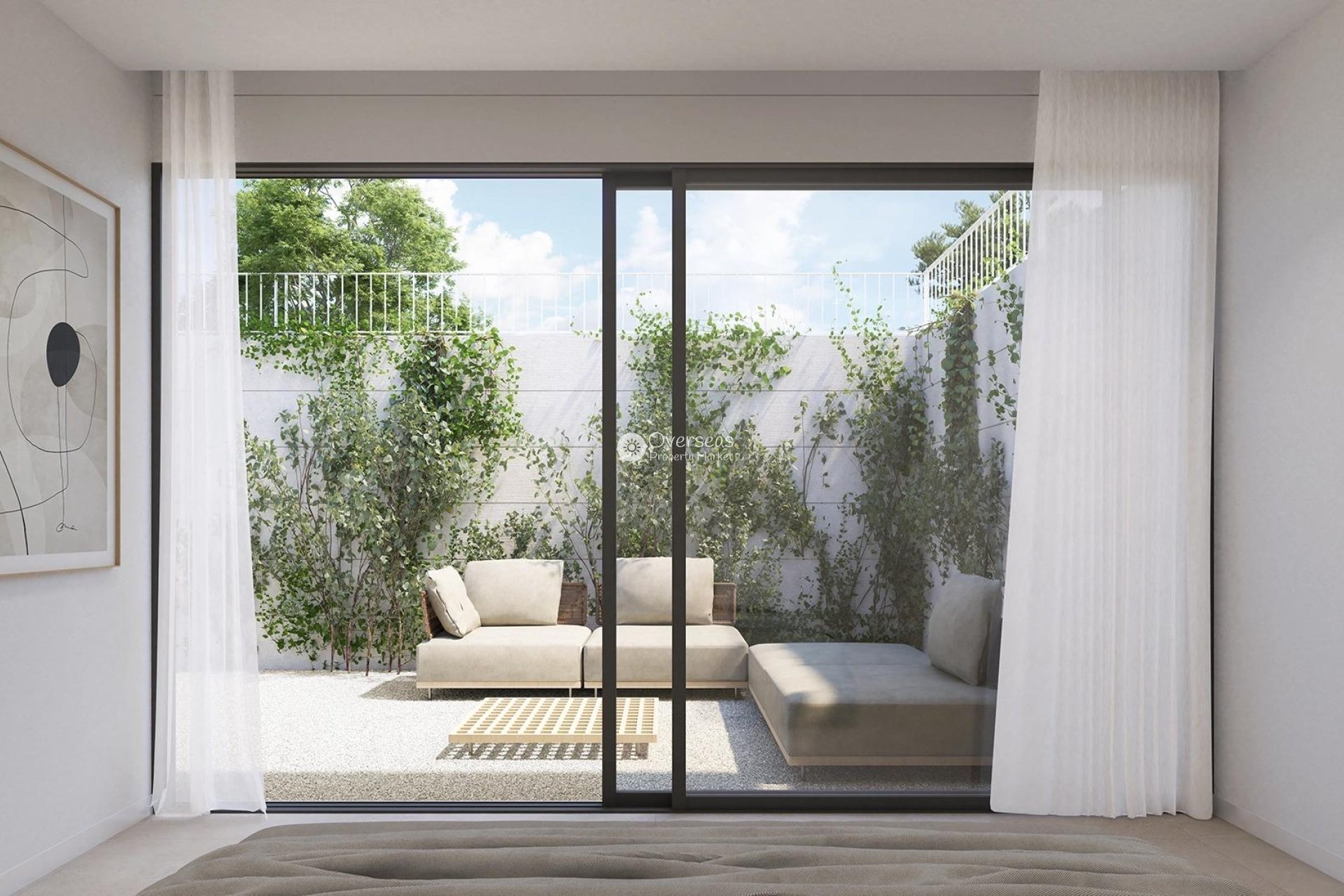 Obra nueva - Ground Floor Bungalow -
Marbella