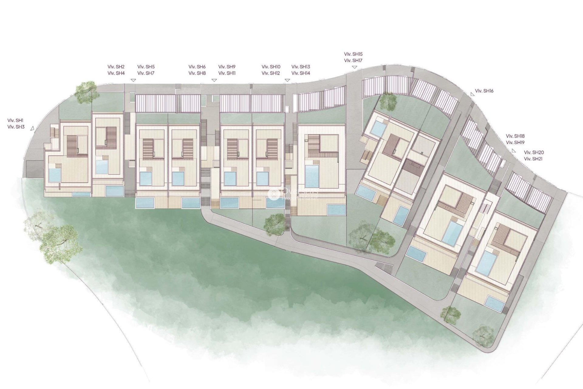 Obra nueva - Ground Floor Bungalow -
Marbella