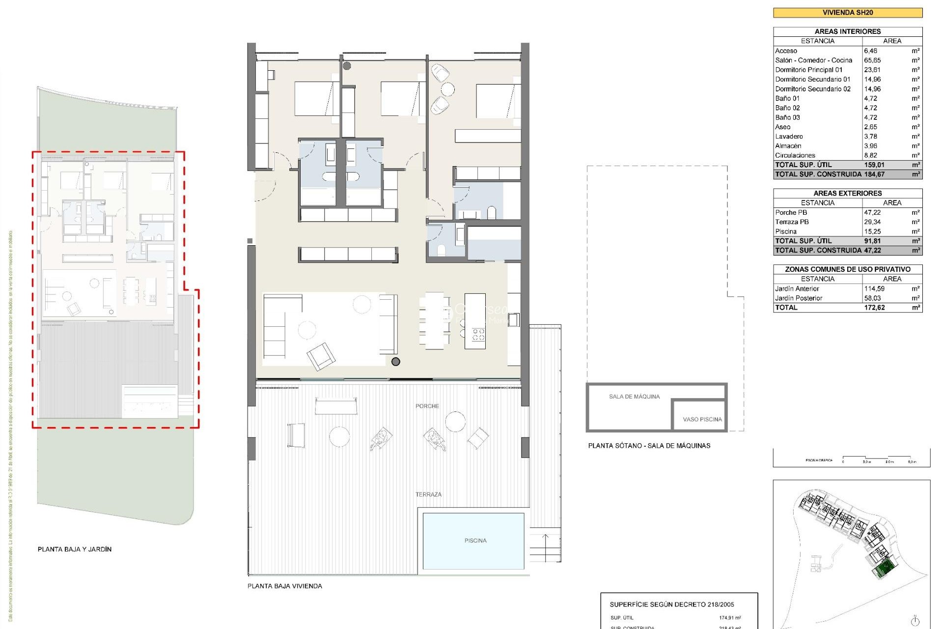 Obra nueva - Ground Floor Bungalow -
Marbella