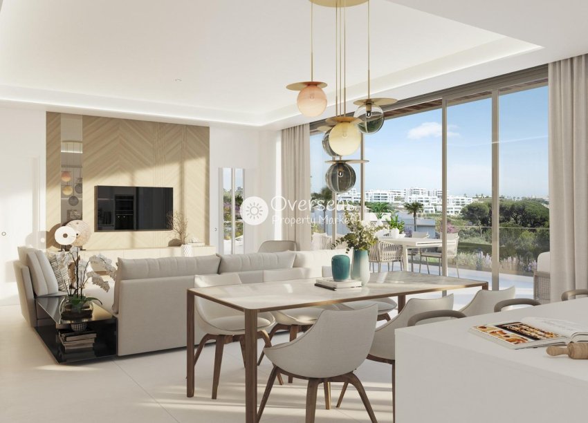 Obra nueva - Ground Floor Bungalow -
Marbella
