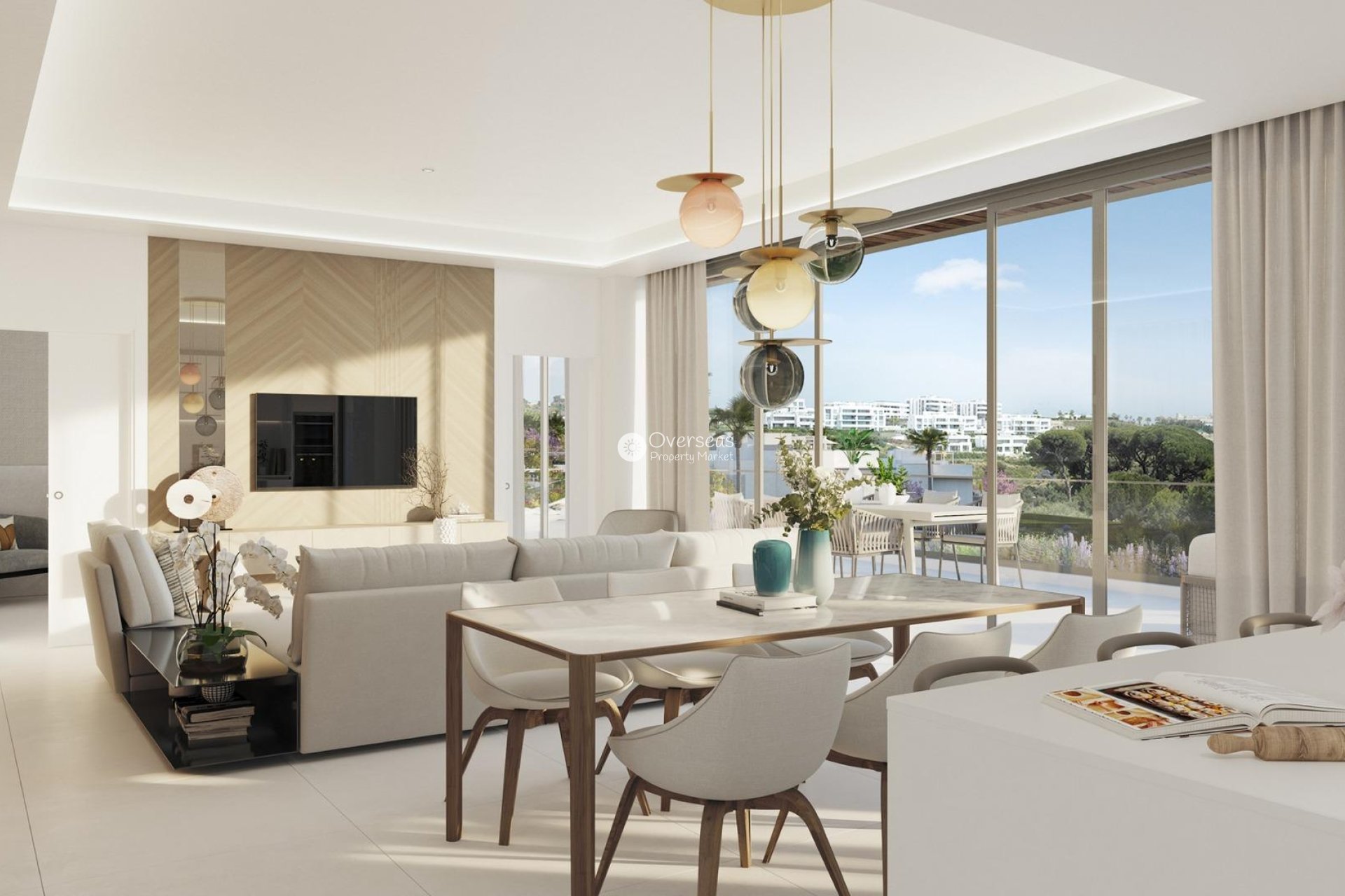Obra nueva - Ground Floor Bungalow -
Marbella