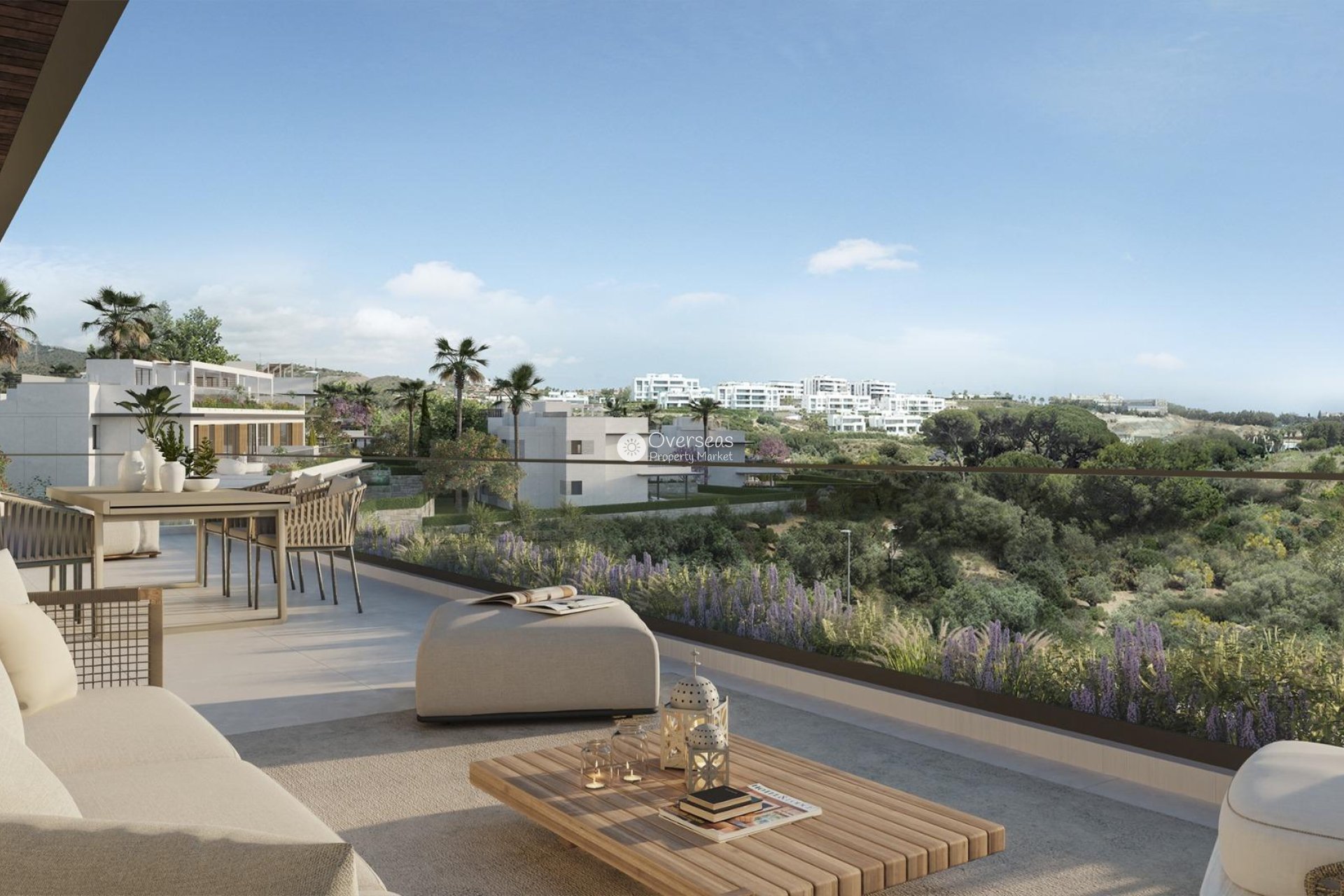Obra nueva - Ground Floor Bungalow -
Marbella