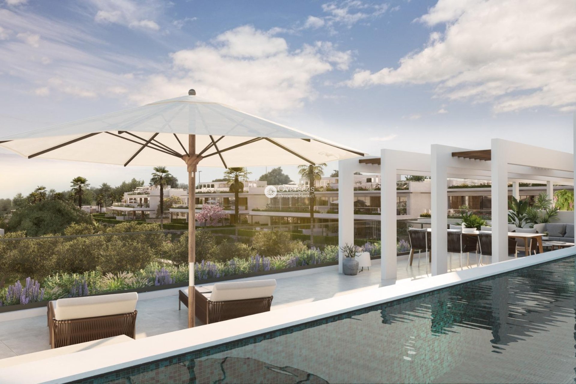 Obra nueva - Ground Floor Bungalow -
Marbella