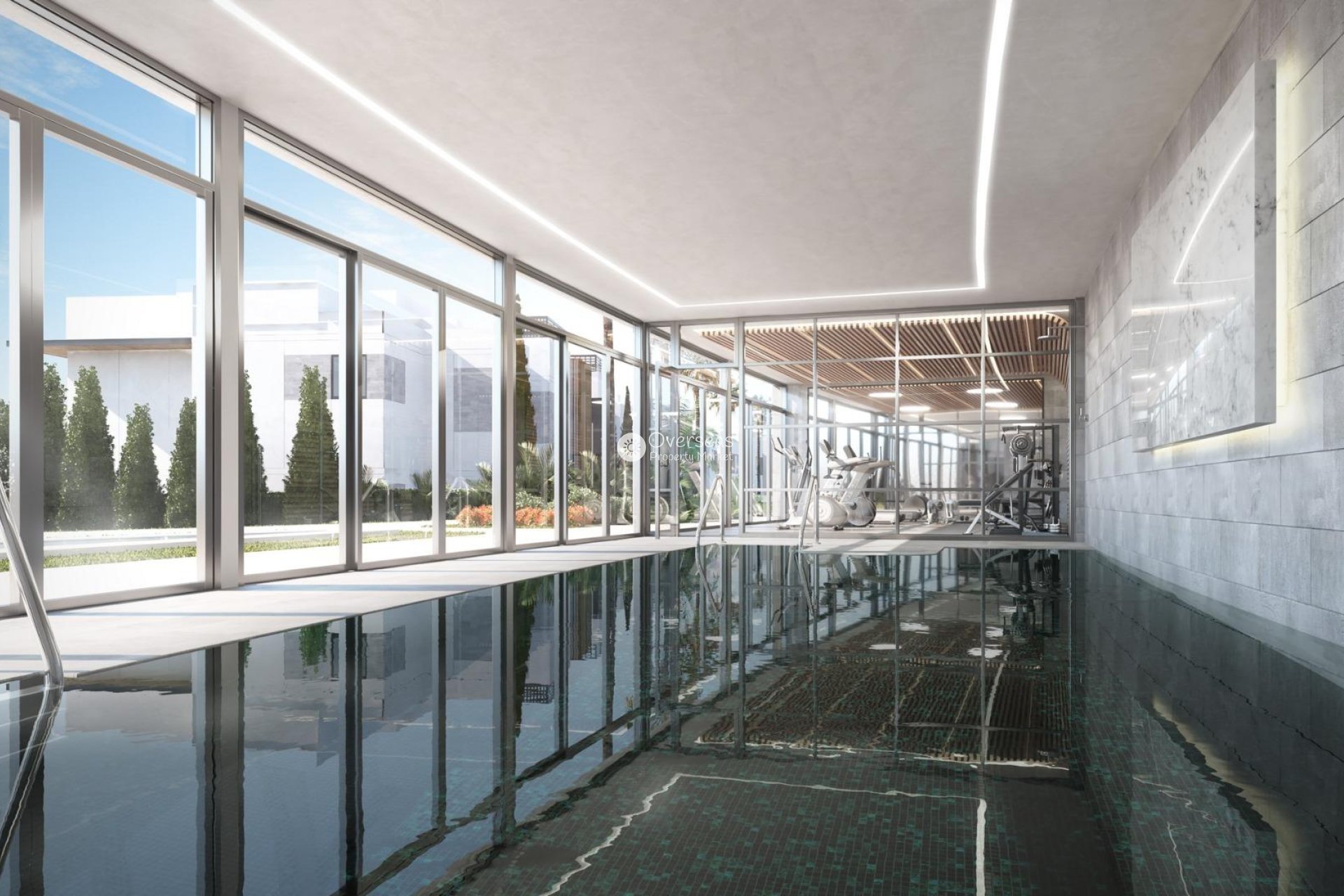 Obra nueva - Ground Floor Bungalow -
Marbella