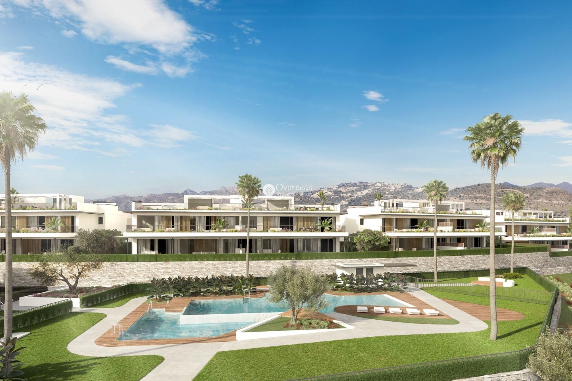 Obra nueva - Ground Floor Bungalow -
Marbella