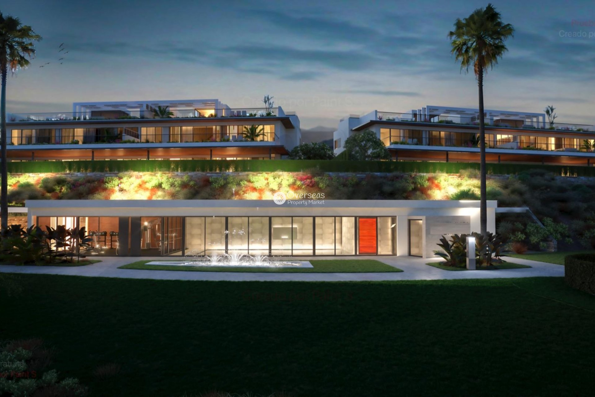 Obra nueva - Ground Floor Bungalow -
Marbella