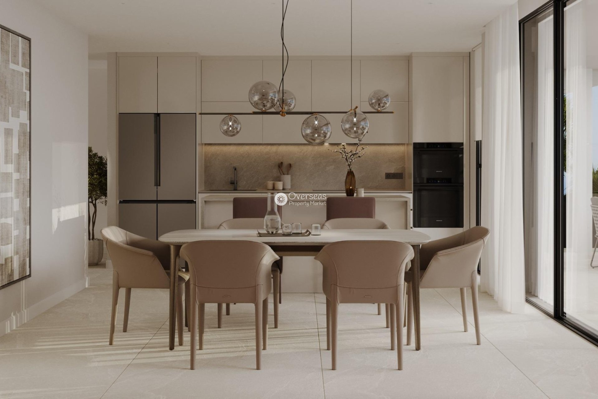 Obra nueva - Ground Floor Bungalow -
Mijas