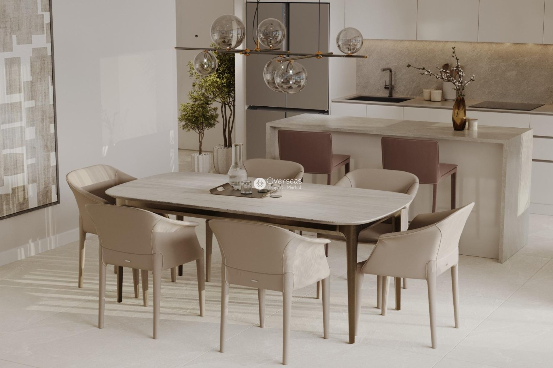 Obra nueva - Ground Floor Bungalow -
Mijas