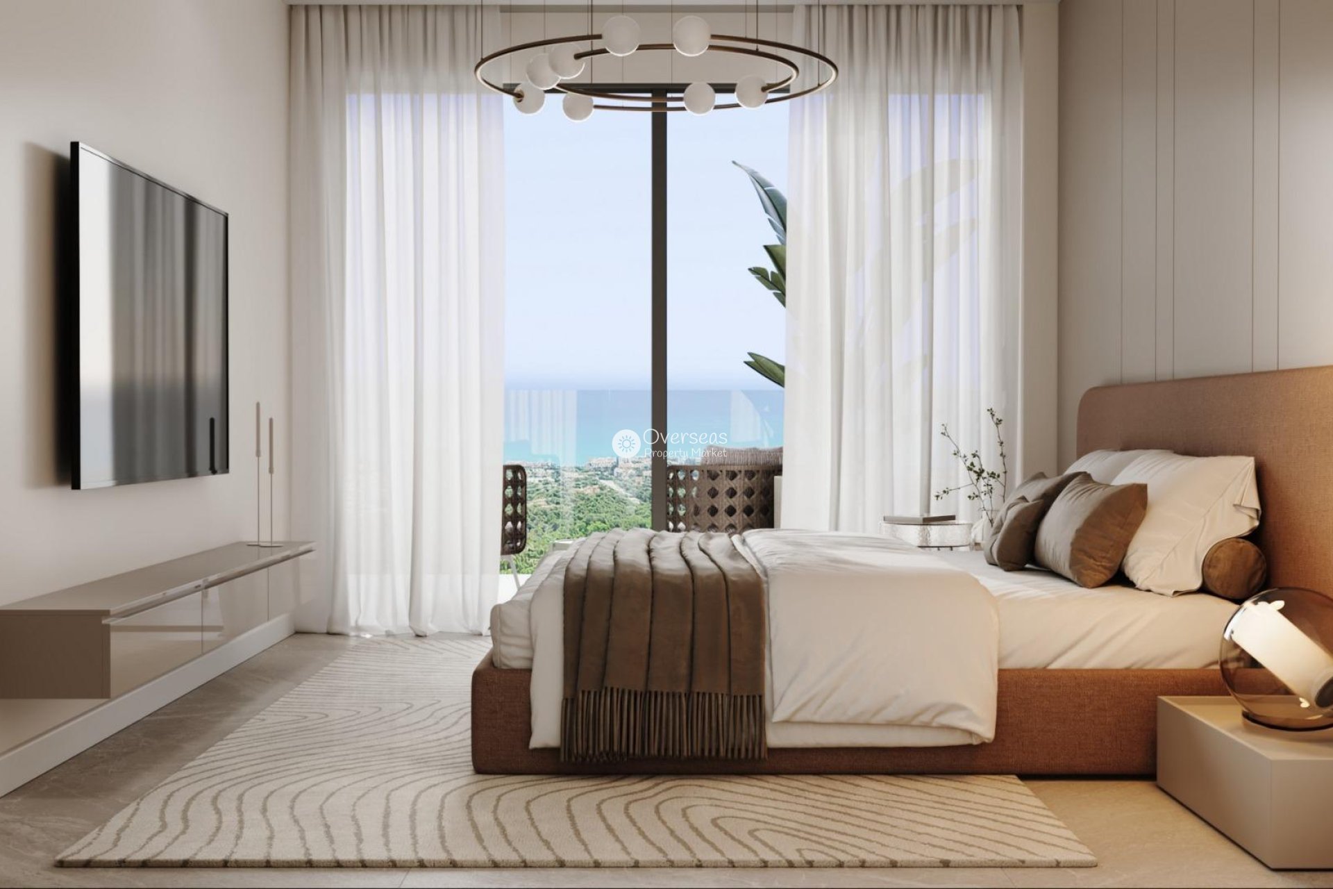 Obra nueva - Ground Floor Bungalow -
Mijas