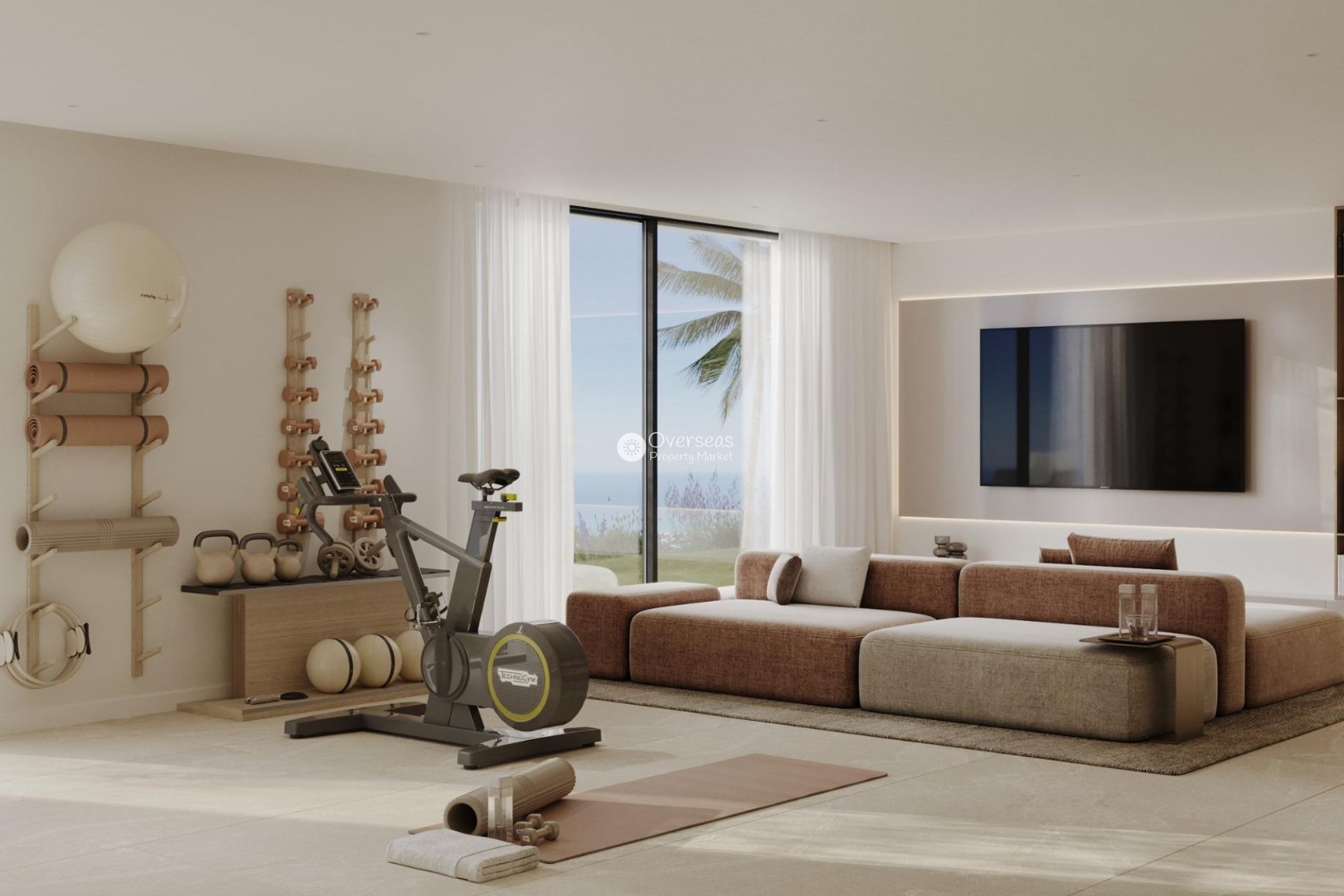 Obra nueva - Ground Floor Bungalow -
Mijas