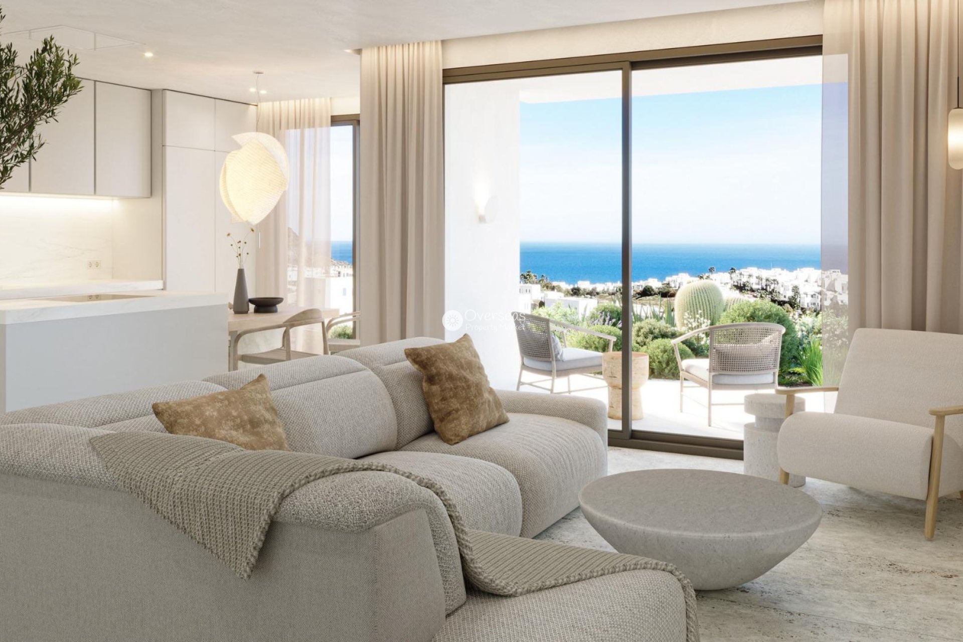 Obra nueva - Ground Floor Bungalow -
Mojacar