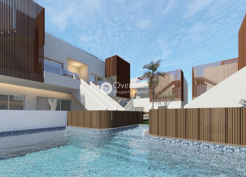 Obra nueva - Ground Floor Bungalow -
Pilar de La Horadada