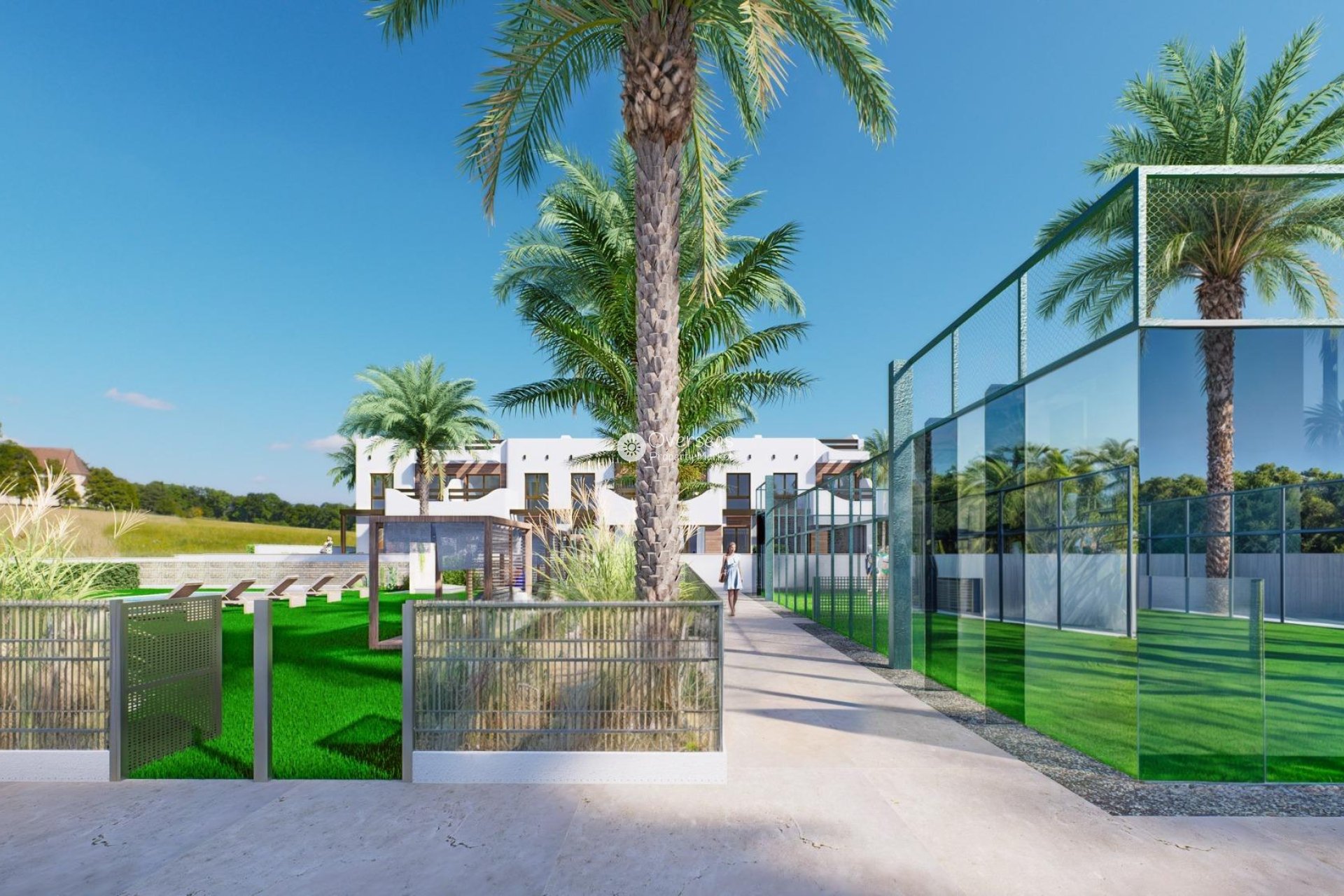 Obra nueva - Ground Floor Bungalow -
Pilar de La Horadada