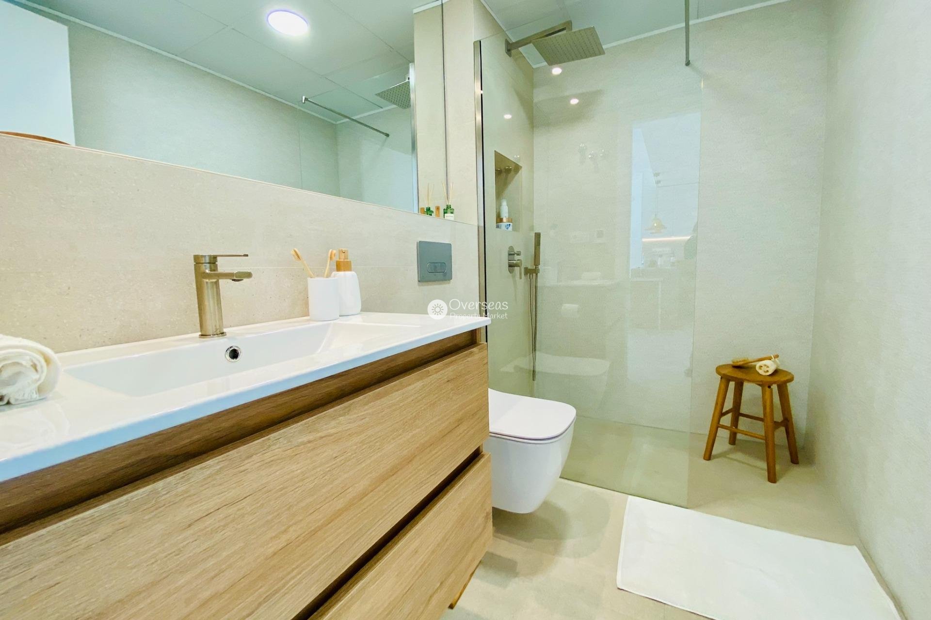 Obra nueva - Ground Floor Bungalow -
Pilar de La Horadada