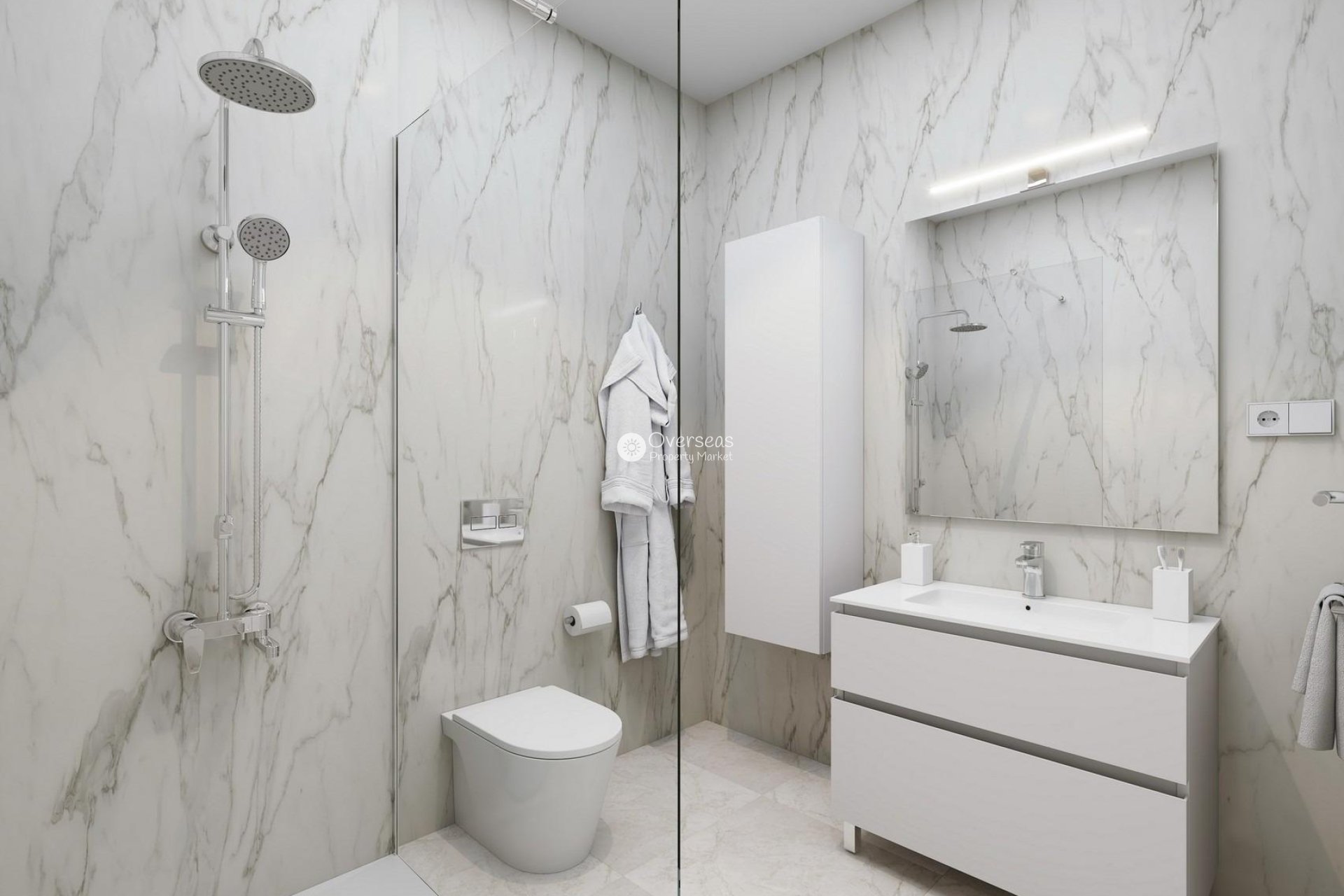 Obra nueva - Ground Floor Bungalow -
Puerto de Mazarron