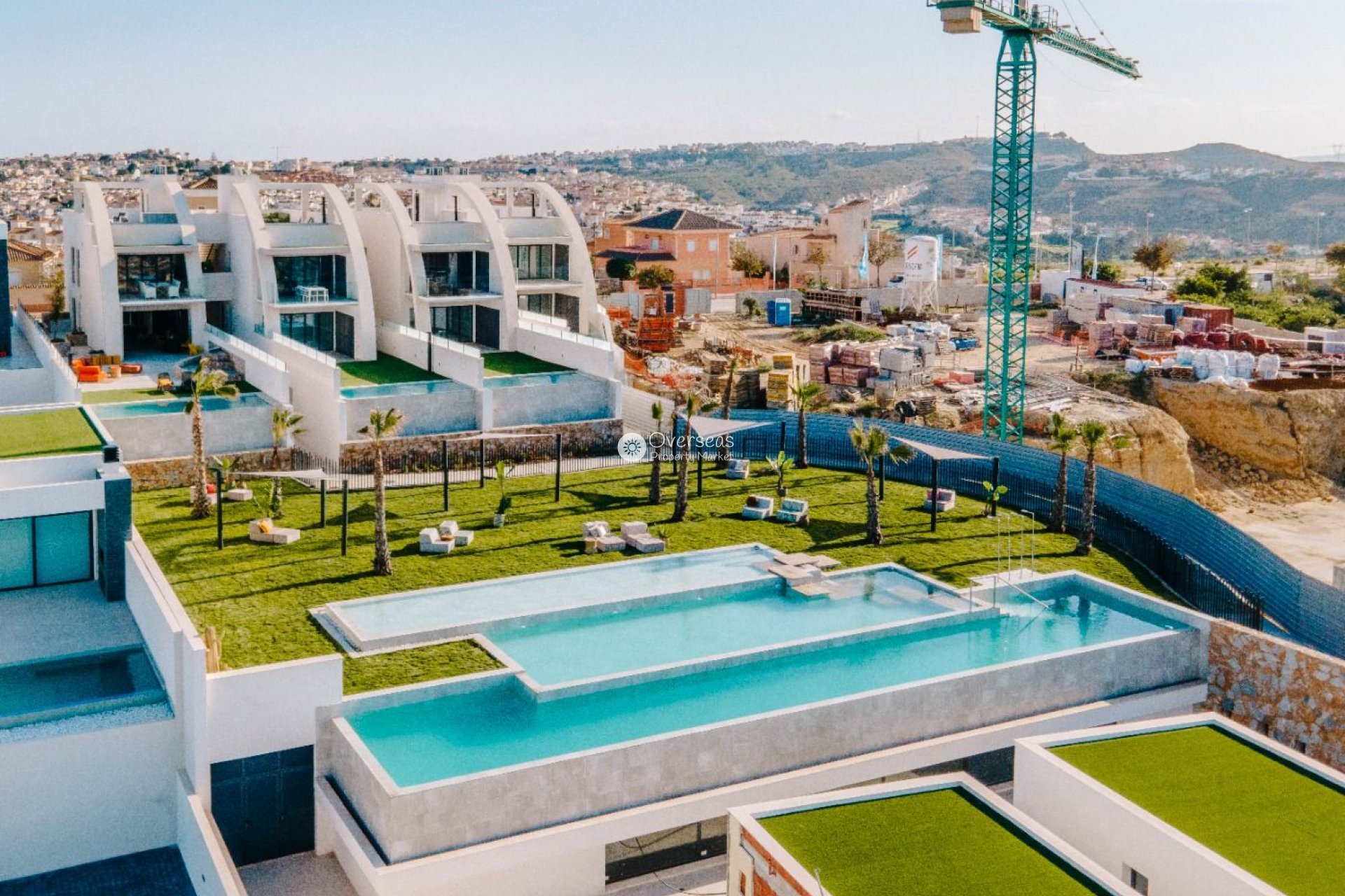 Obra nueva - Ground Floor Bungalow -
Rojales