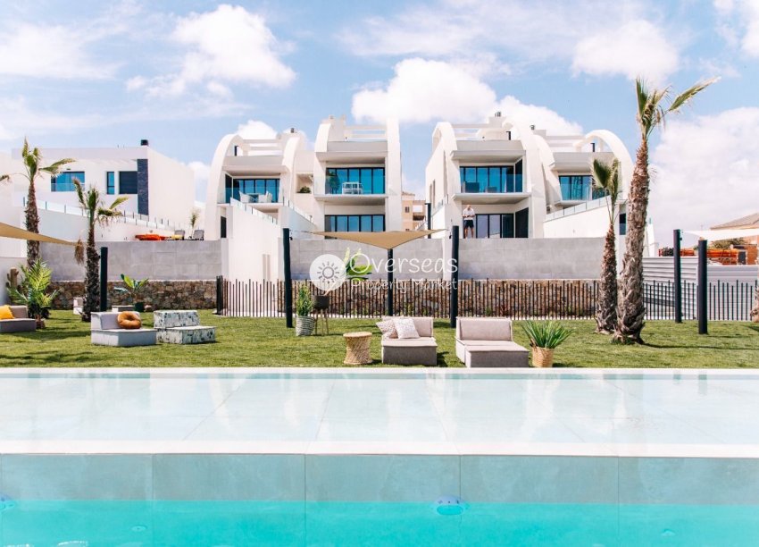 Obra nueva - Ground Floor Bungalow -
Rojales