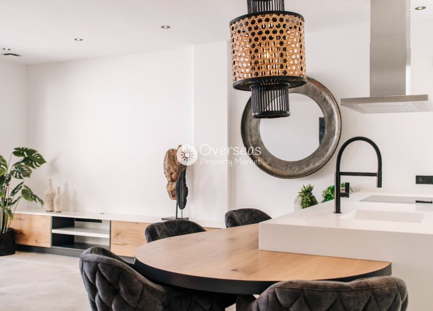 Obra nueva - Ground Floor Bungalow -
Rojales