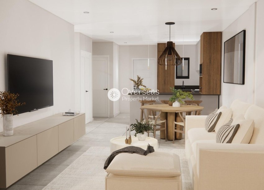 Obra nueva - Ground Floor Bungalow -
Rojales