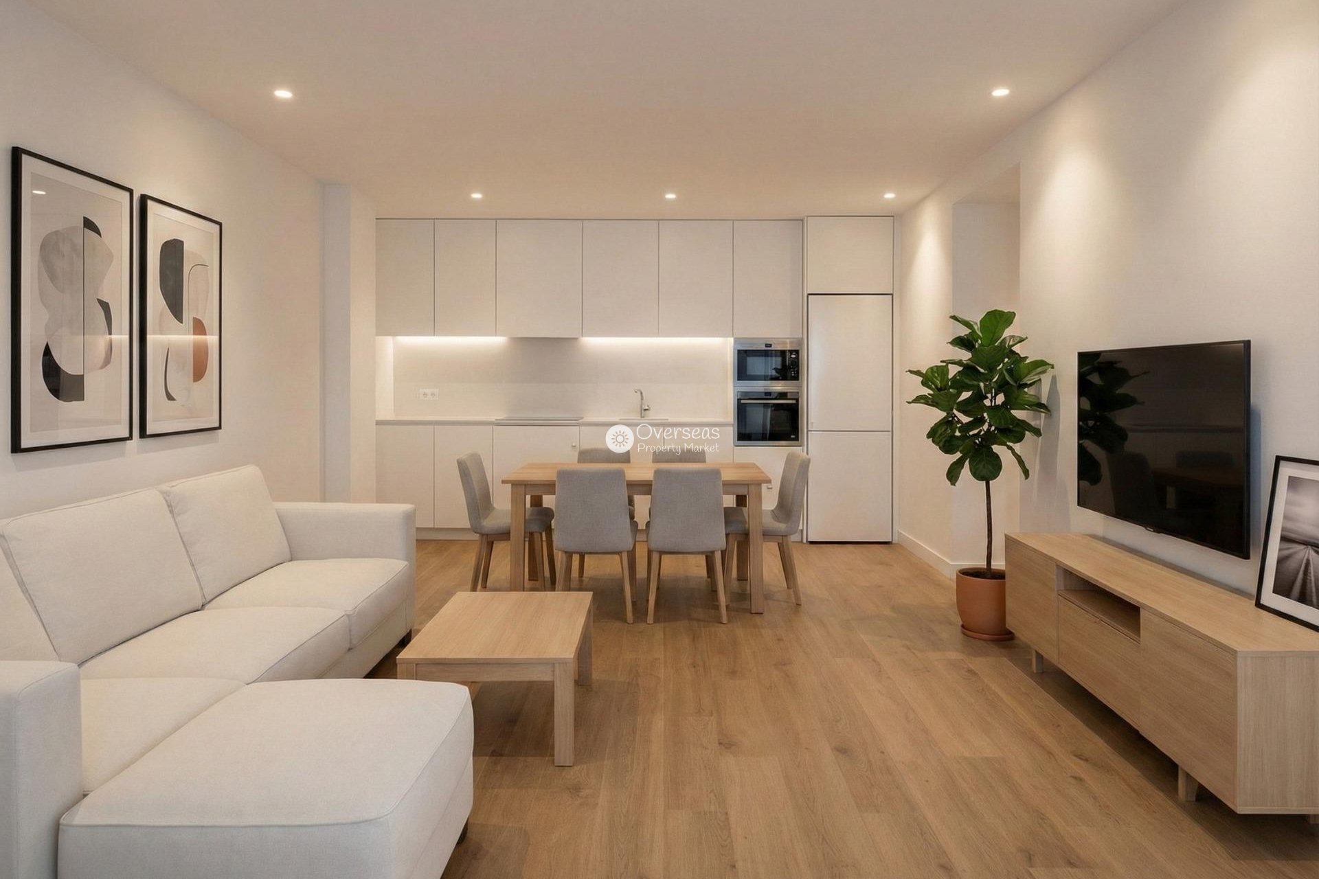 Obra nueva - Ground Floor Bungalow -
San Javier