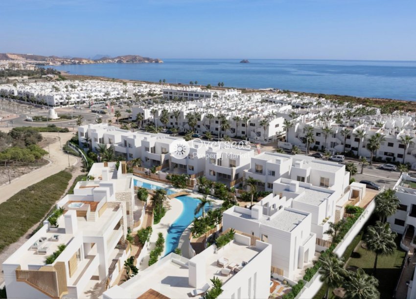 Obra nueva - Ground Floor Bungalow -
San Juan de los Terreros