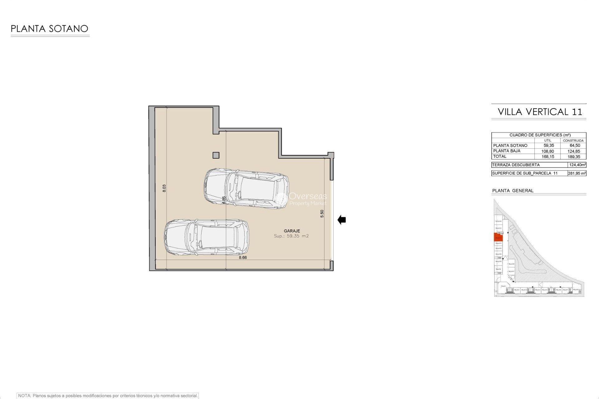 Obra nueva - Ground Floor Bungalow -
San Juan de los Terreros