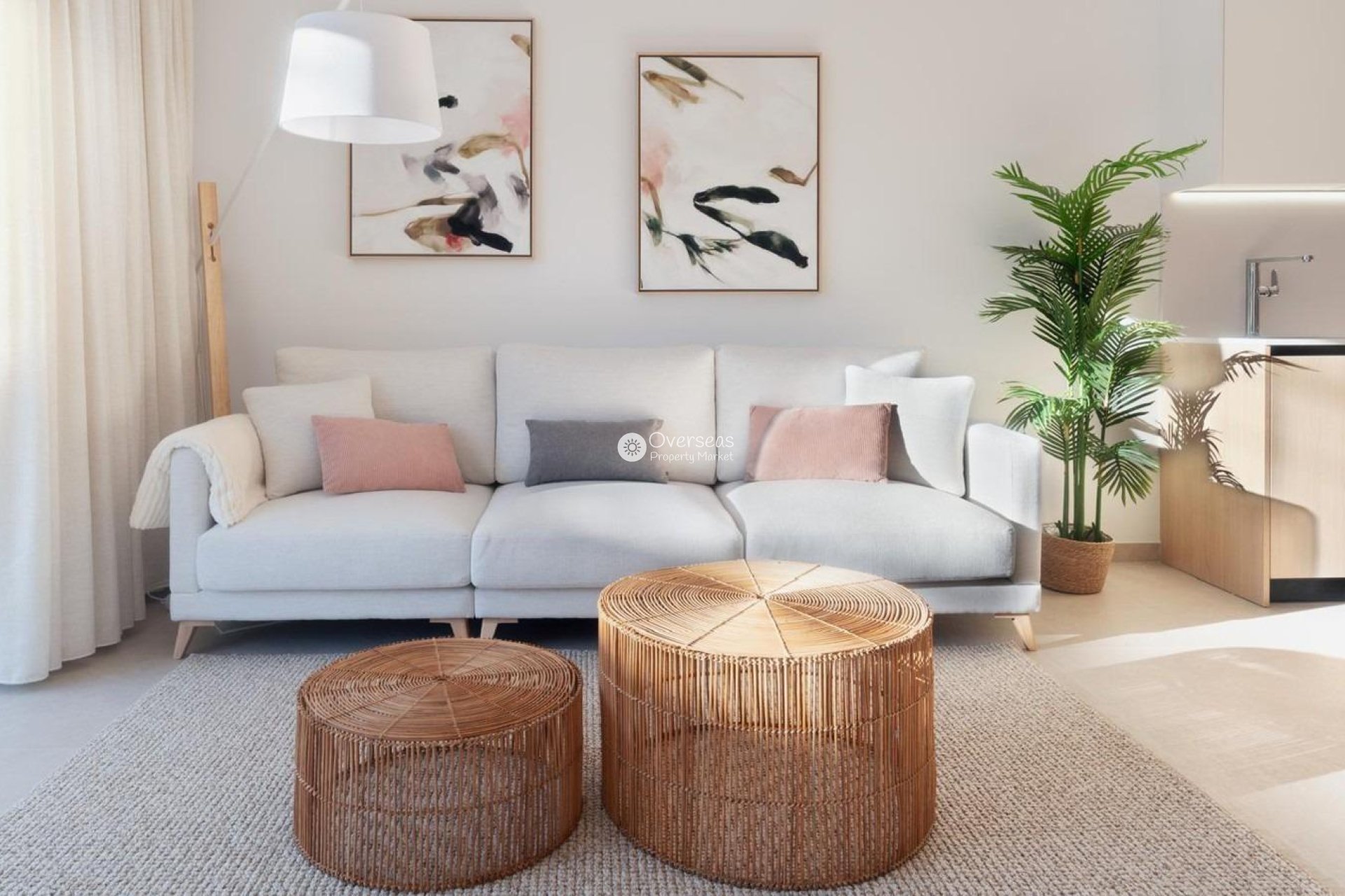 Obra nueva - Ground Floor Bungalow -
San Pedro del Pinatar