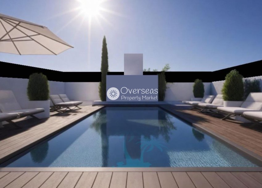 Obra nueva - Ground Floor Bungalow -
San Pedro del Pinatar