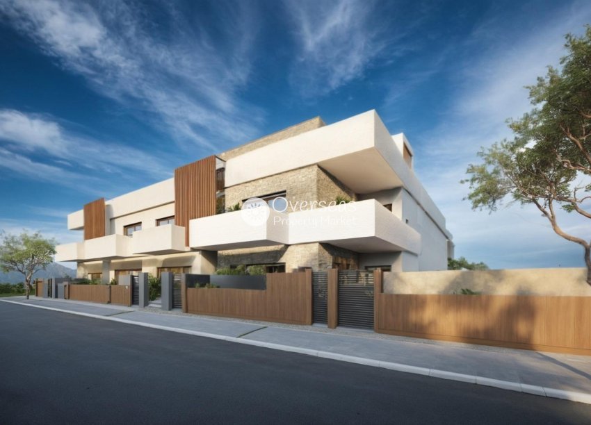 Obra nueva - Ground Floor Bungalow -
San Pedro del Pinatar