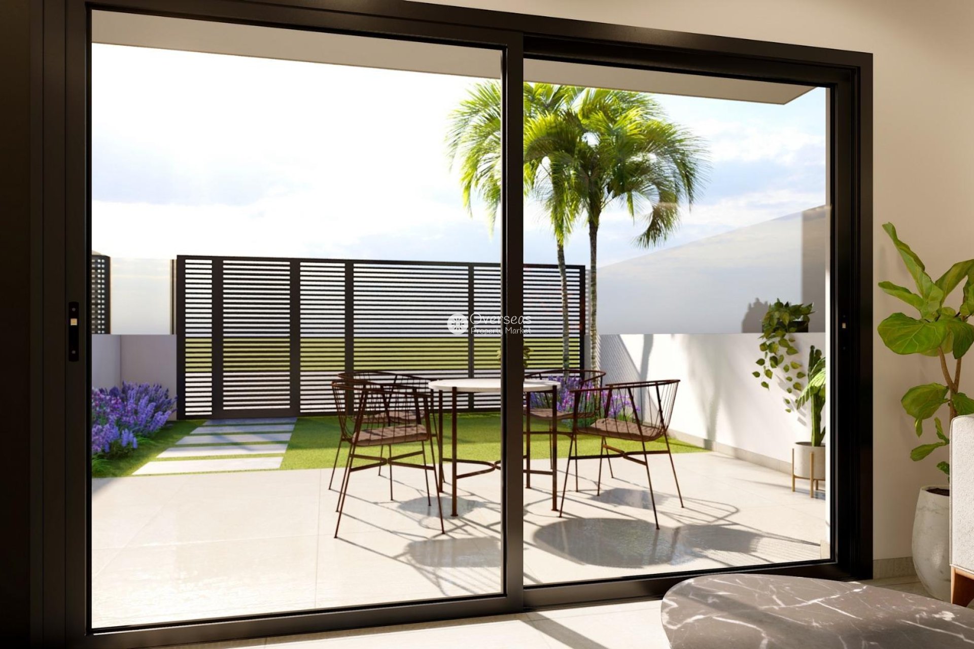 Obra nueva - Ground Floor Bungalow -
San Pedro del Pinatar