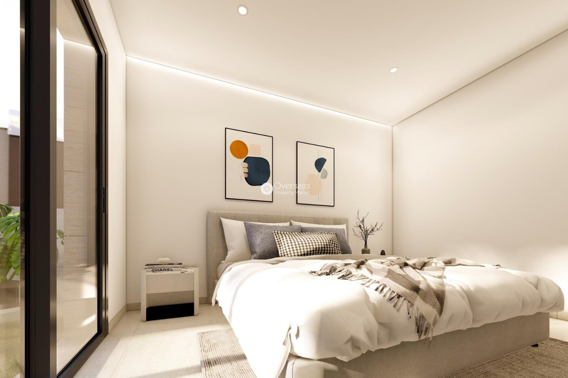 Obra nueva - Ground Floor Bungalow -
San Pedro del Pinatar