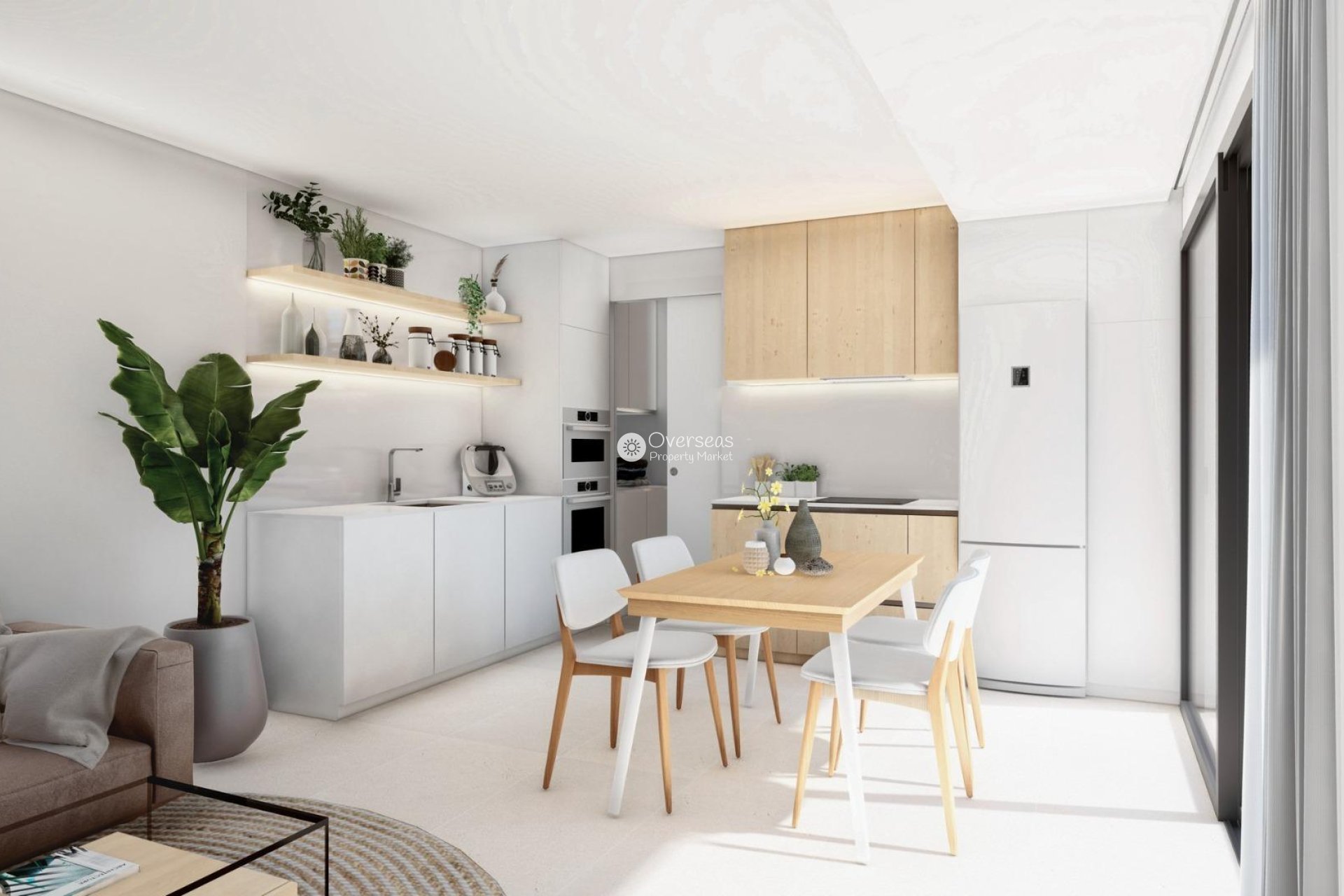 Obra nueva - Ground Floor Bungalow -
San Pedro del Pinatar