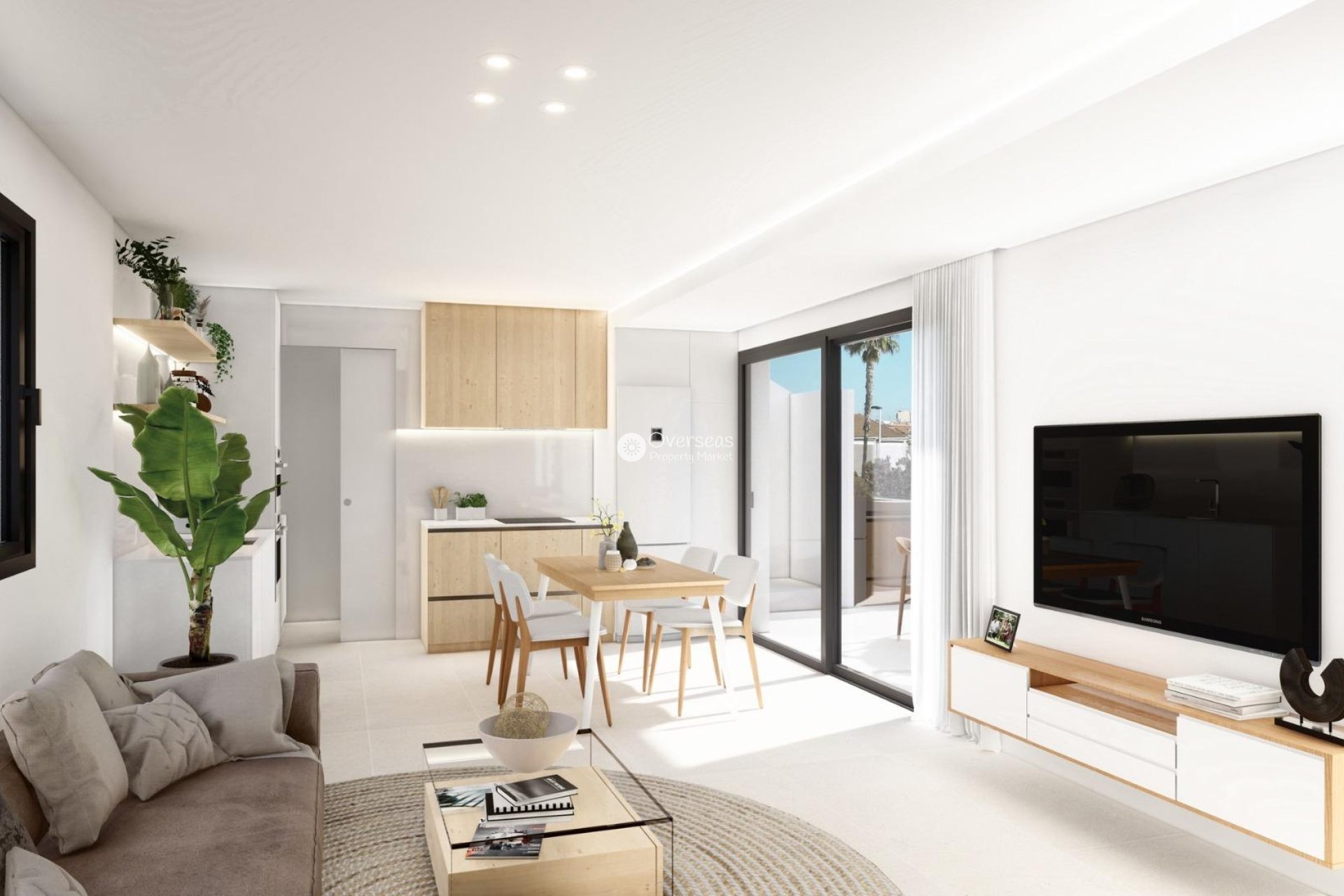 Obra nueva - Ground Floor Bungalow -
San Pedro del Pinatar