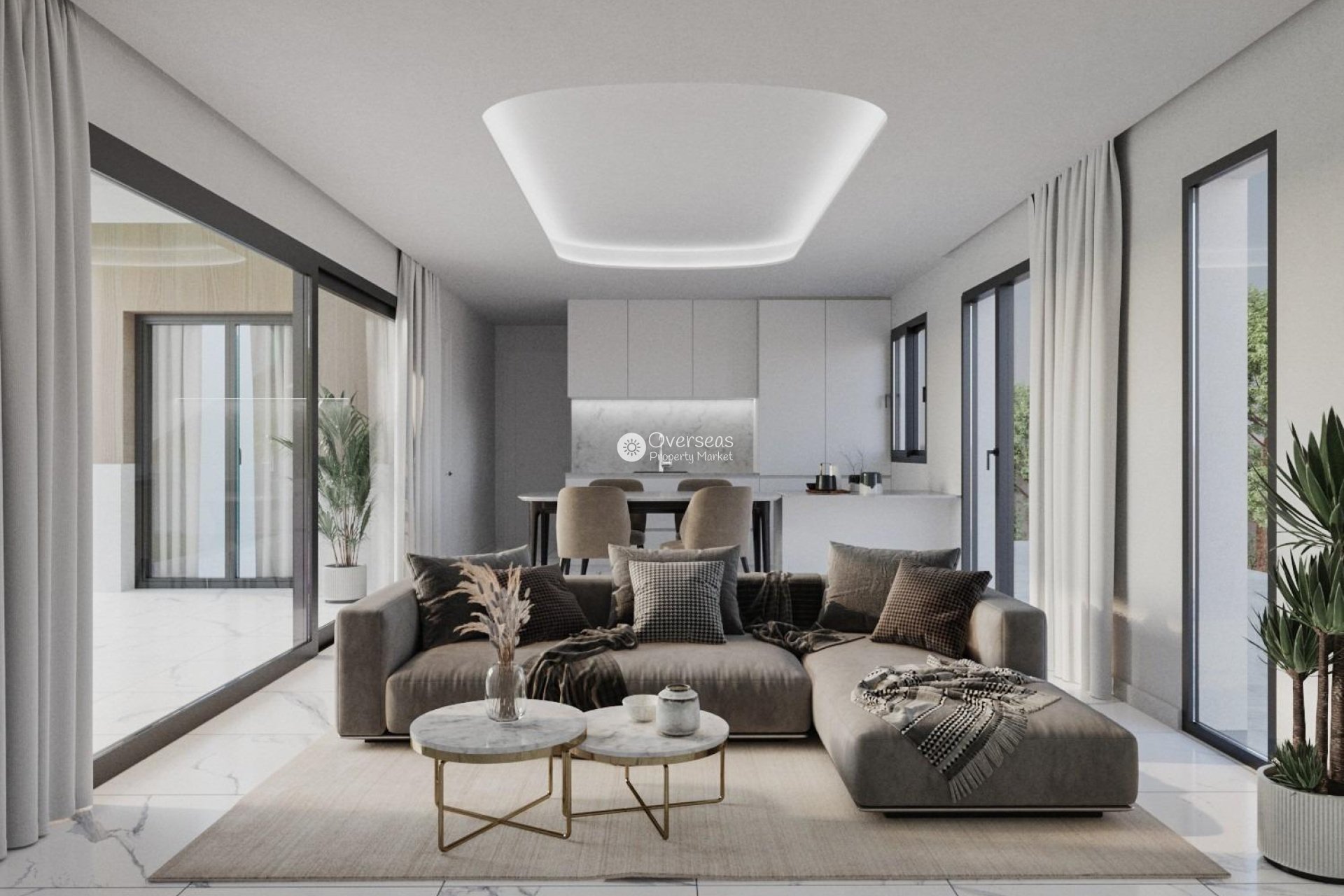 Obra nueva - Ground Floor Bungalow -
San Pedro del Pinatar