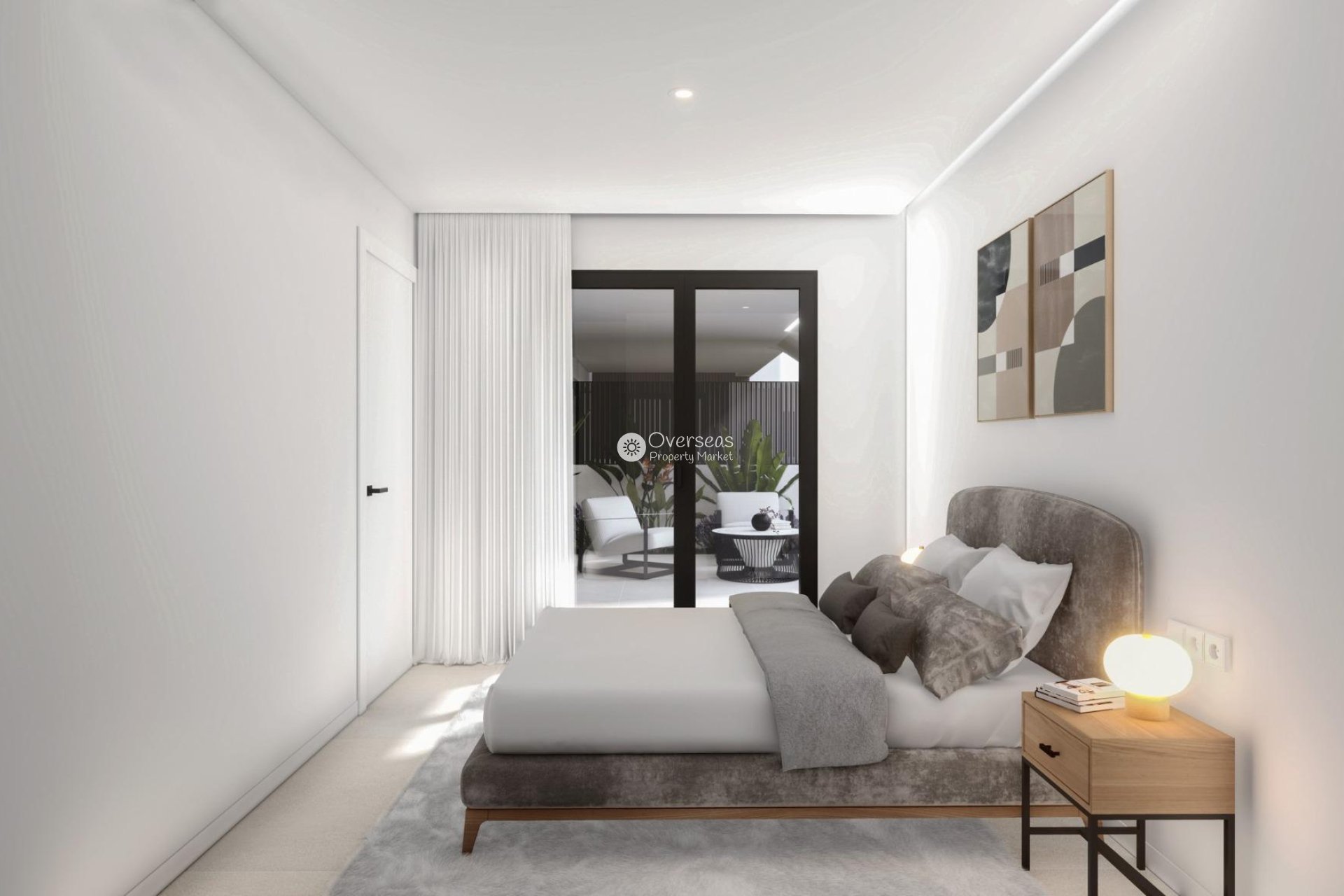 Obra nueva - Ground Floor Bungalow -
San Pedro del Pinatar