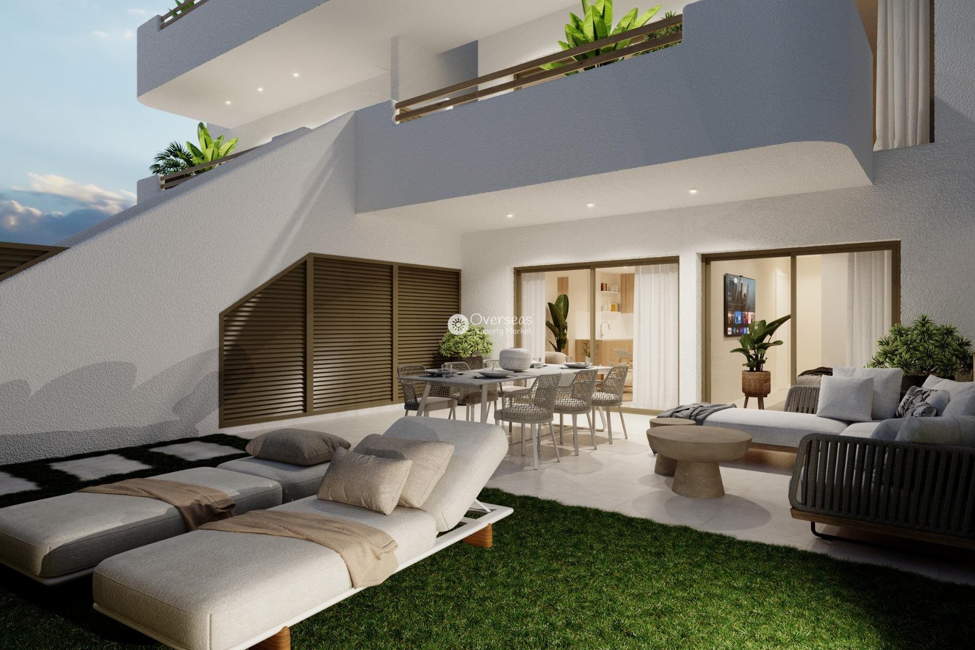 Obra nueva - Ground Floor Bungalow -
San Pedro del Pinatar