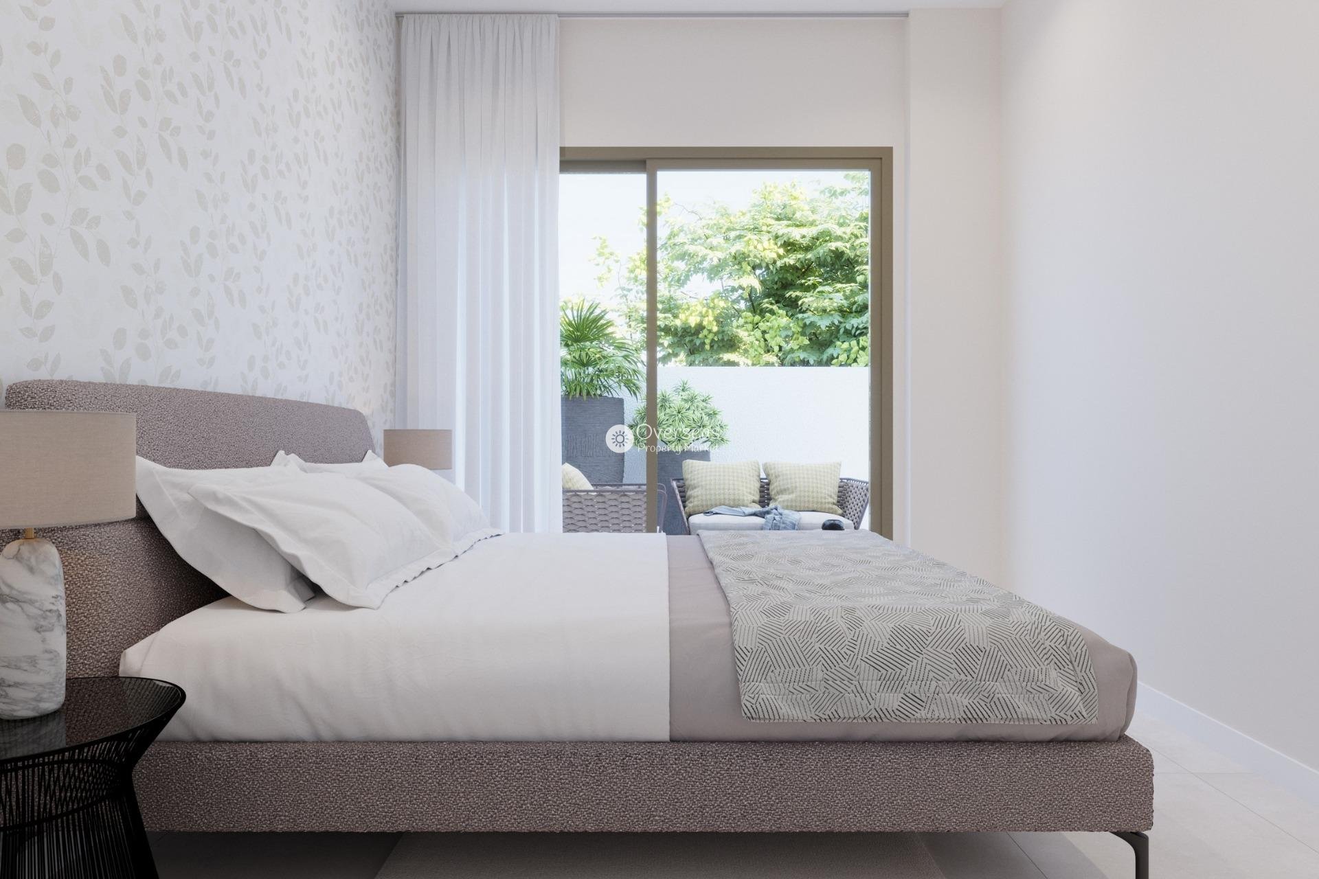 Obra nueva - Ground Floor Bungalow -
San Pedro del Pinatar