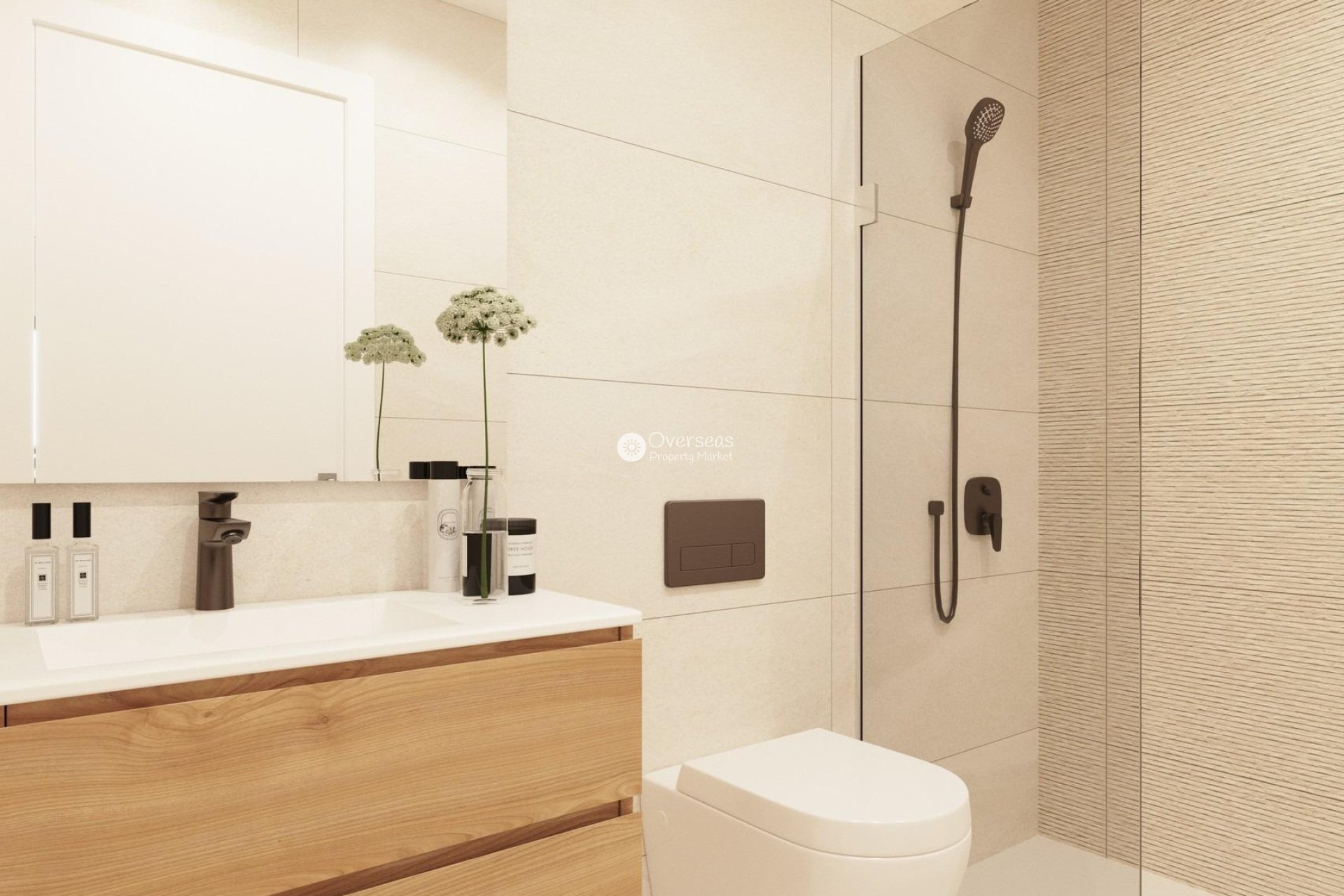 Obra nueva - Ground Floor Bungalow -
San Pedro del Pinatar