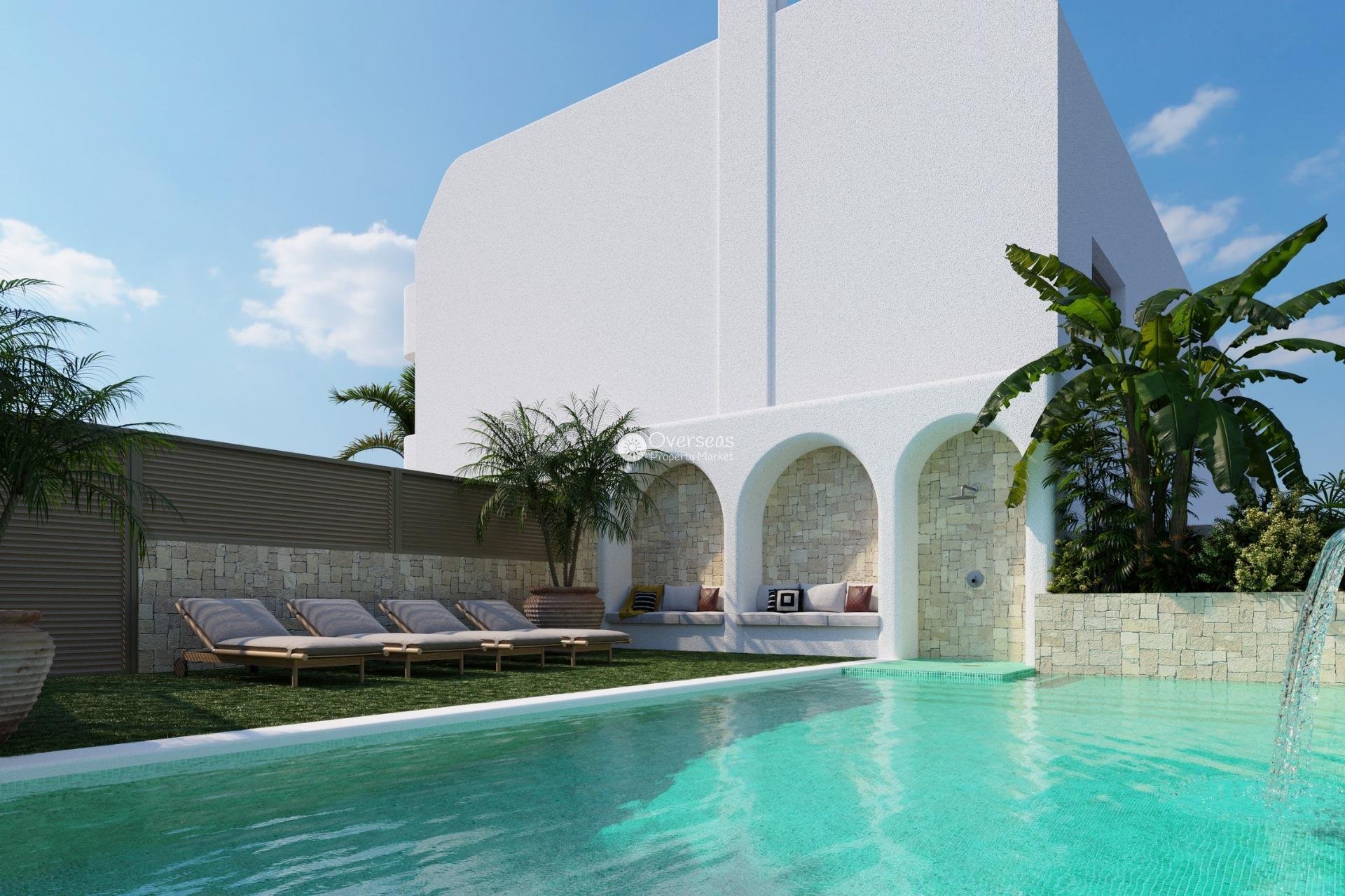 Obra nueva - Ground Floor Bungalow -
San Pedro del Pinatar