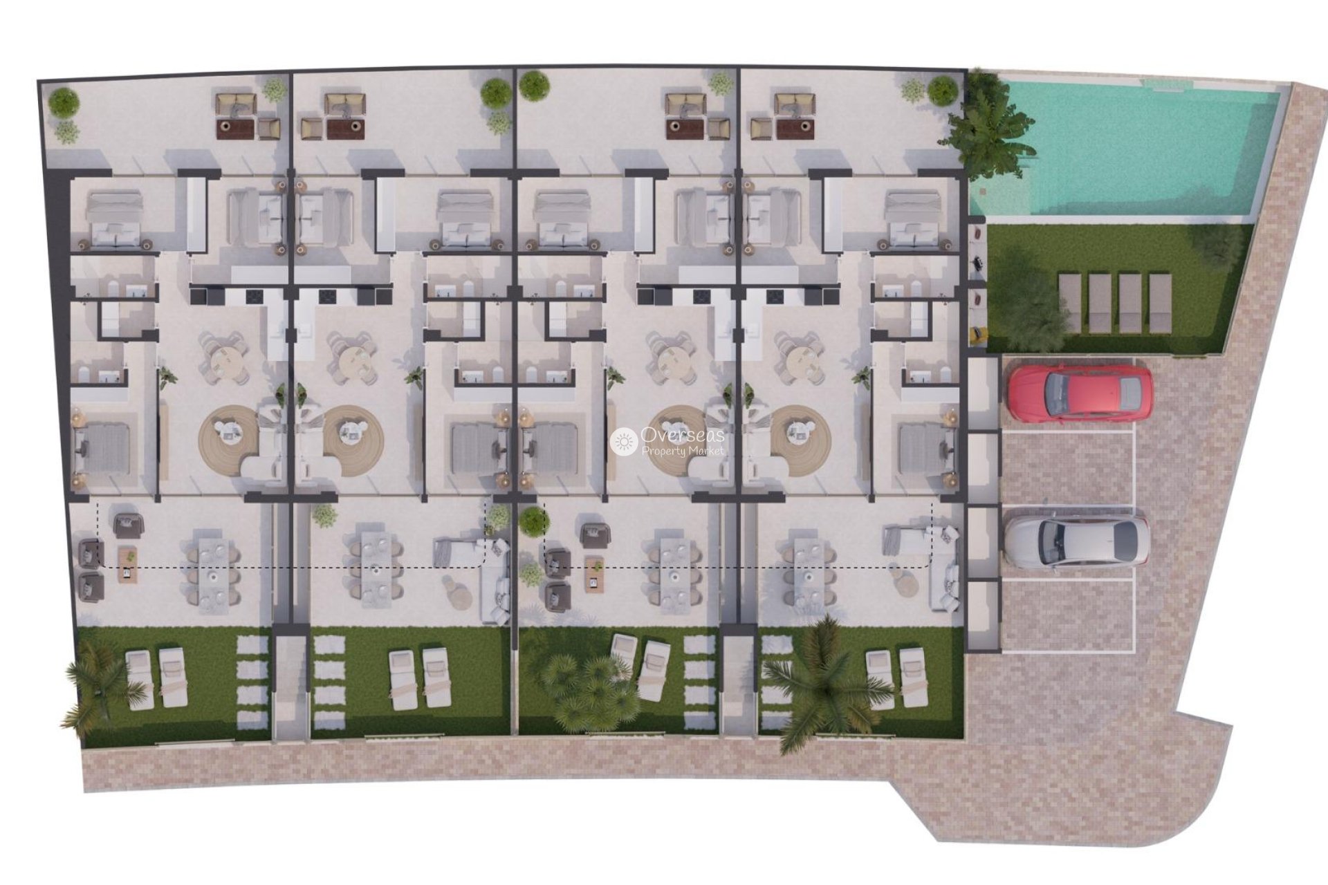 Obra nueva - Ground Floor Bungalow -
San Pedro del Pinatar