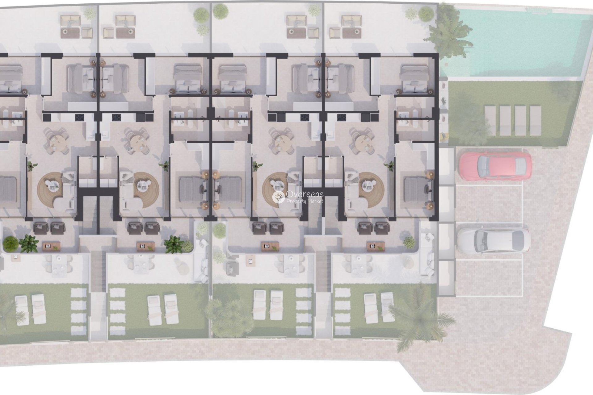 Obra nueva - Ground Floor Bungalow -
San Pedro del Pinatar