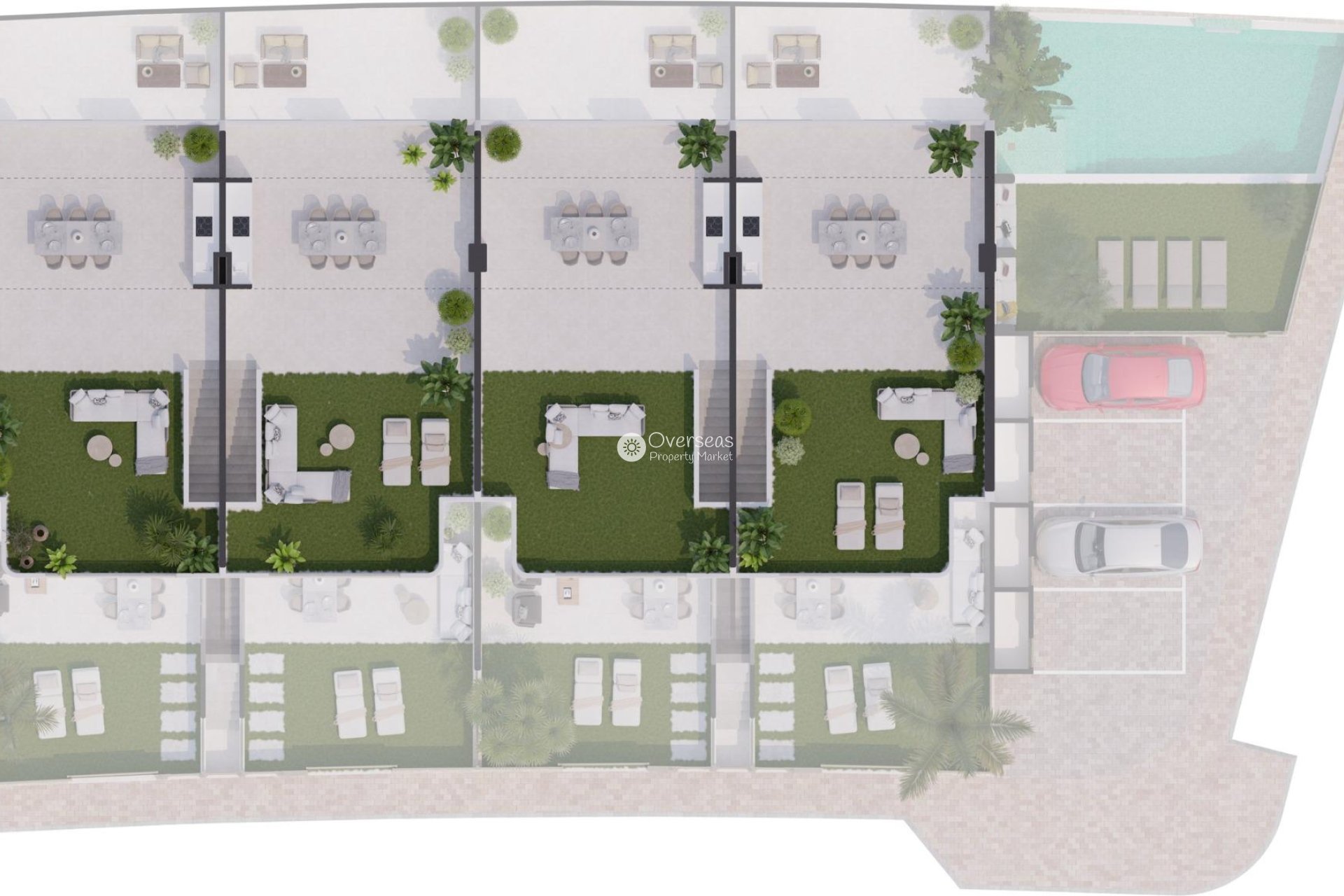 Obra nueva - Ground Floor Bungalow -
San Pedro del Pinatar