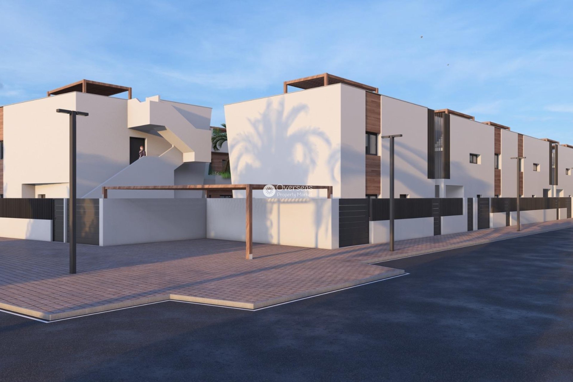 Obra nueva - Ground Floor Bungalow -
Torre Pacheco