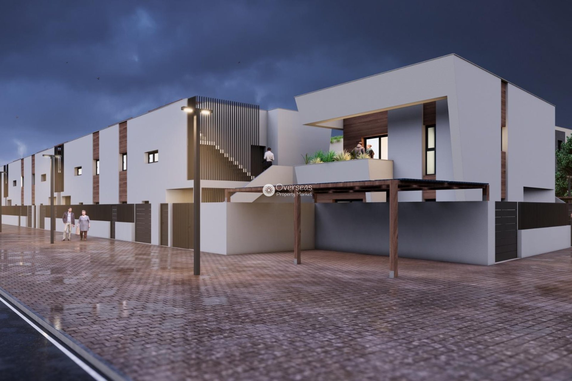 Obra nueva - Ground Floor Bungalow -
Torre Pacheco