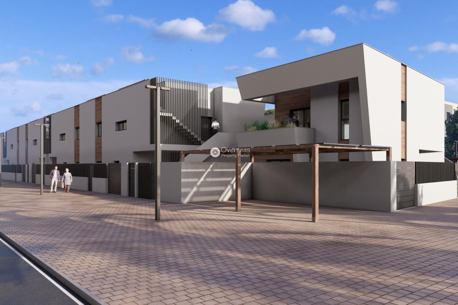 Obra nueva - Ground Floor Bungalow -
Torre Pacheco